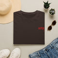 Dexter Graphic Tee — He's Got a Way With Murder