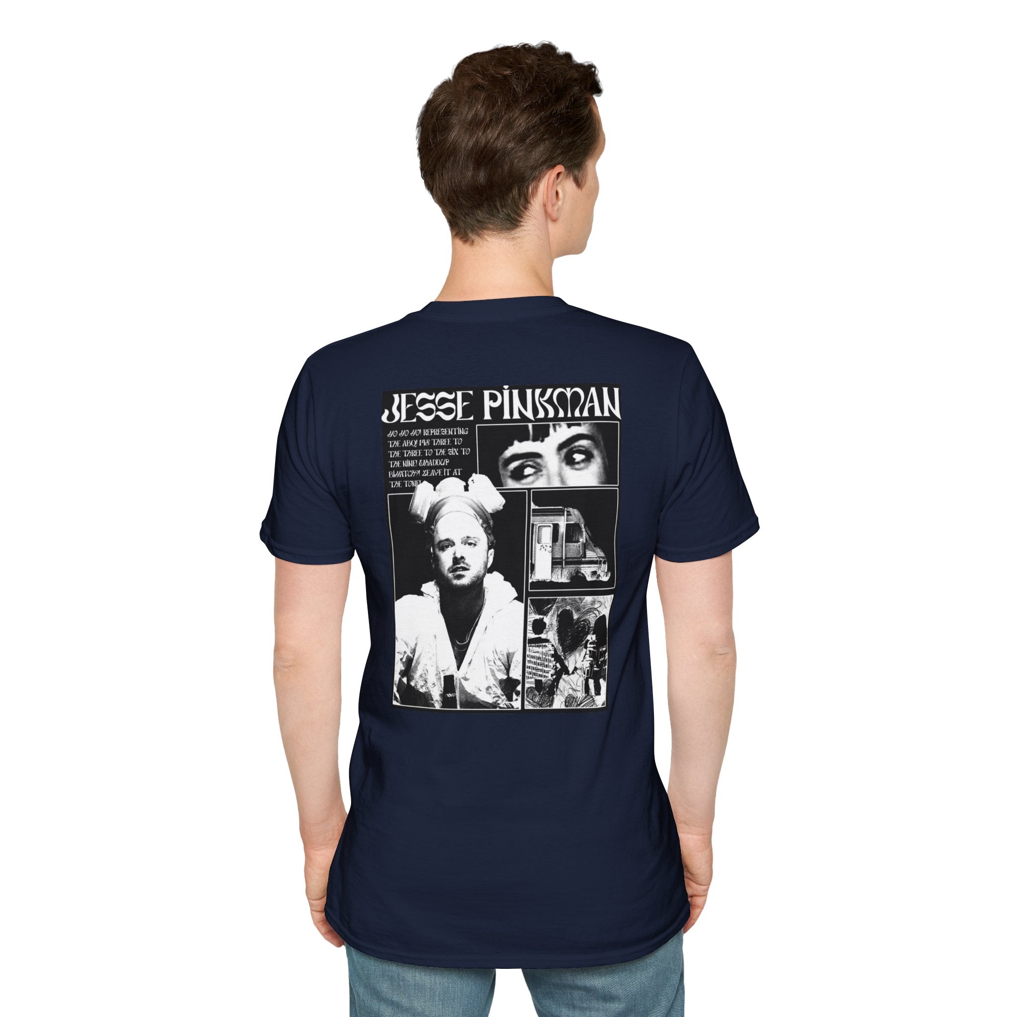 Unisex Softstyle T-Shirt