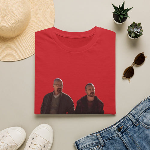 Breaking Bad Graphic Tee — Heisenberg Edition