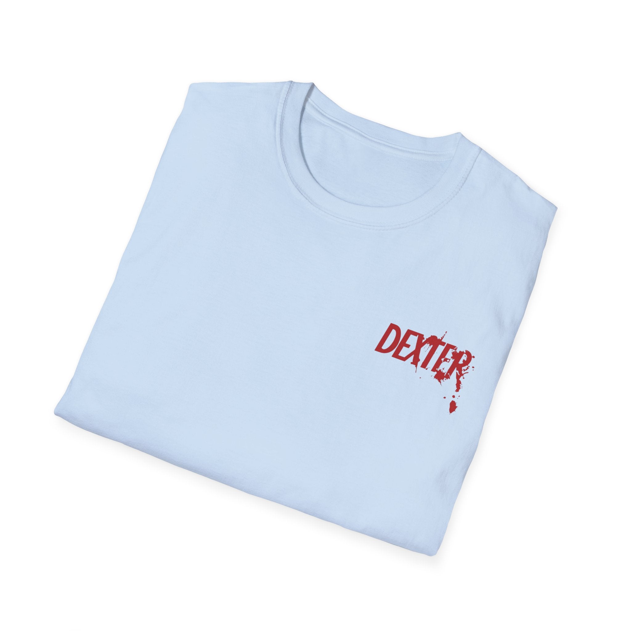Dexter Graphic Tee — Fractured