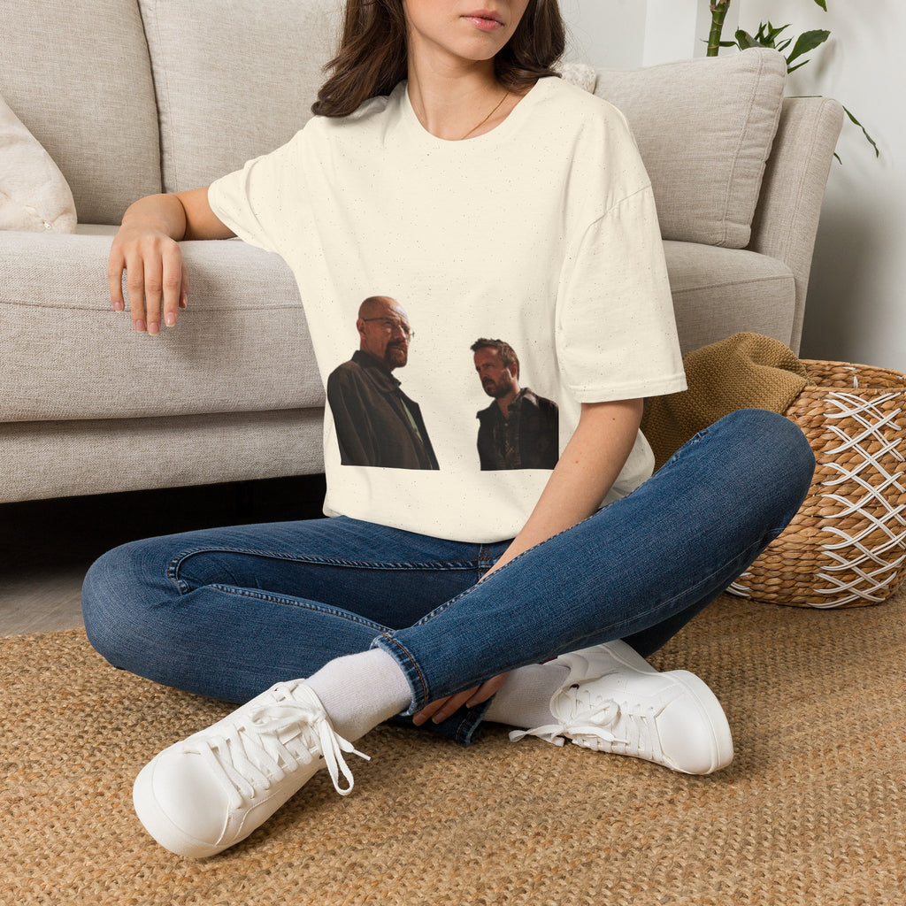 Breaking Bad x GTA Graphic Tee — Wanted Level Edition