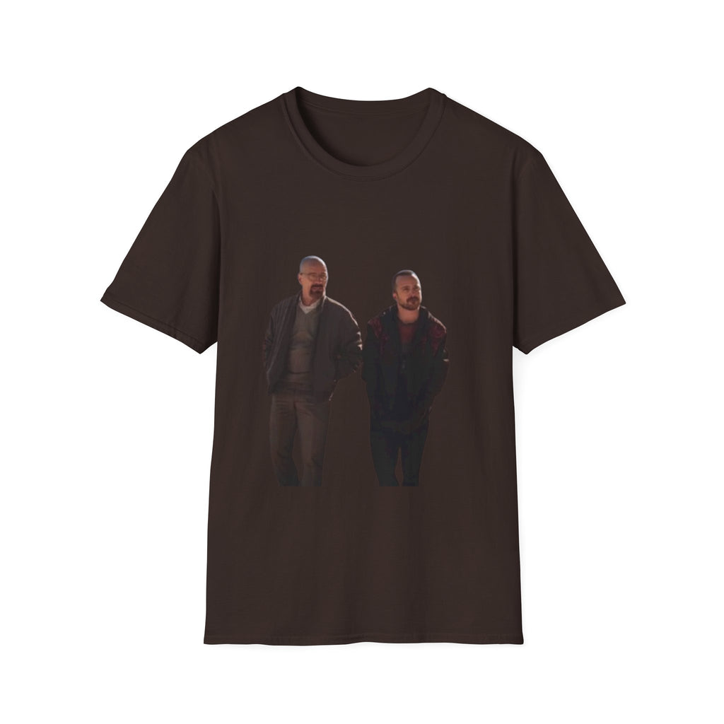 Breaking Bad Graphic Tee — Heisenberg Edition