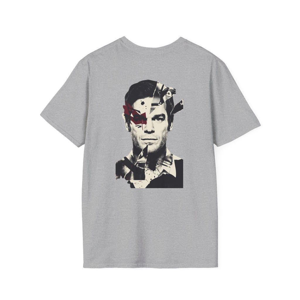 Dexter Graphic Tee — Fractured