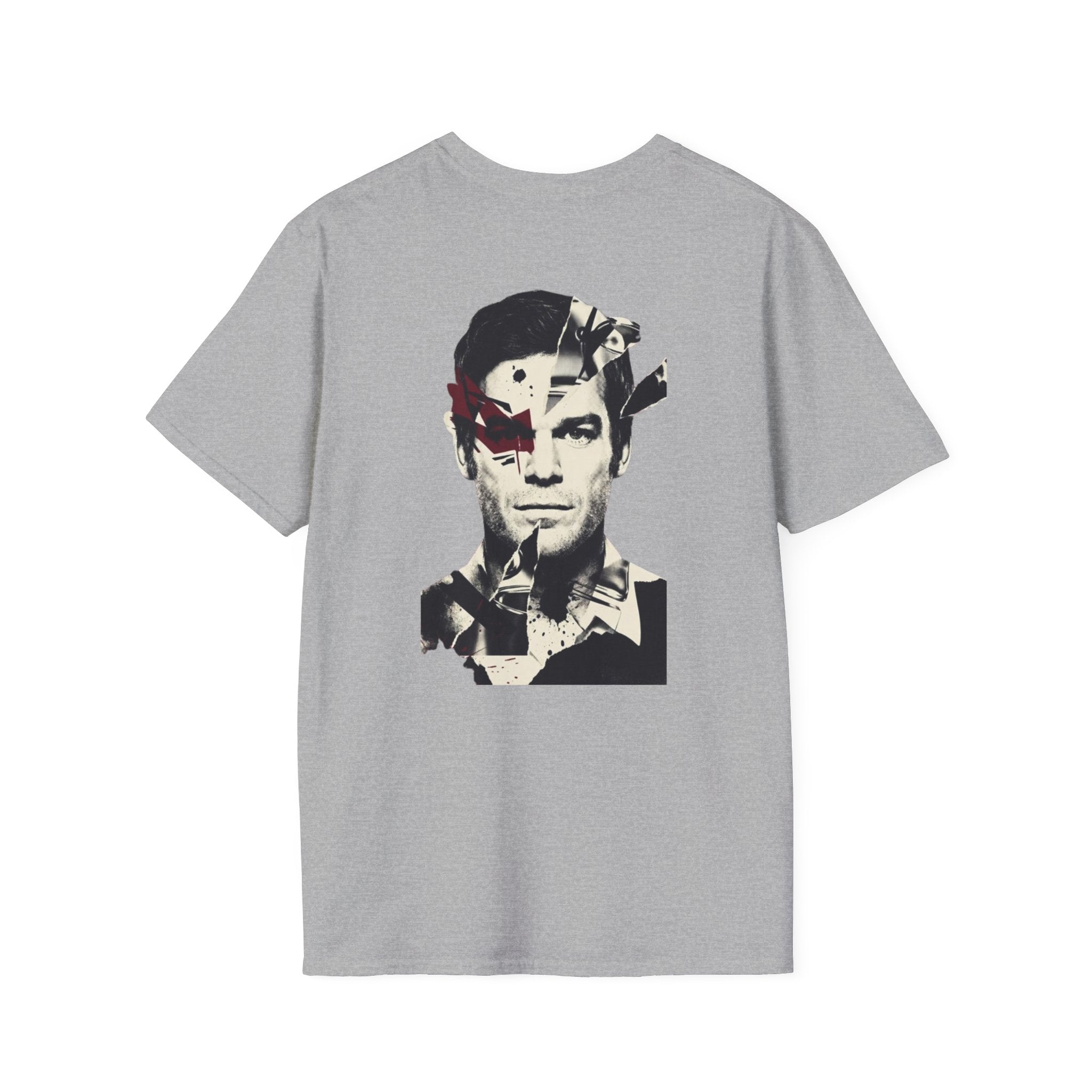 Dexter Graphic Tee — Fractured