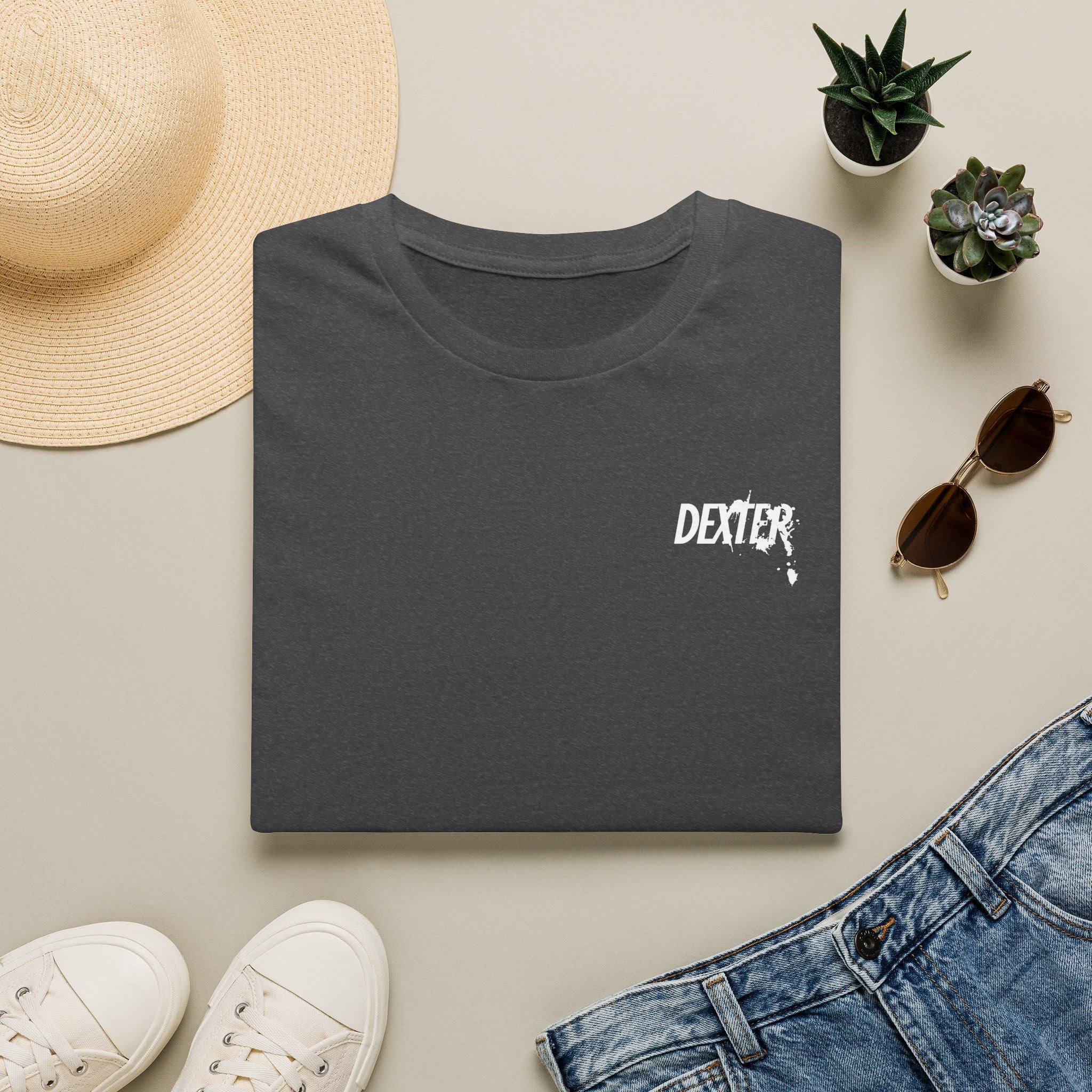 Dexter Graphic Tee — Tonight's the Night Kit