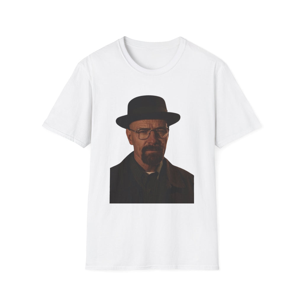 Breaking Bad Graphic Tee — Heisenberg Streetwear Edition