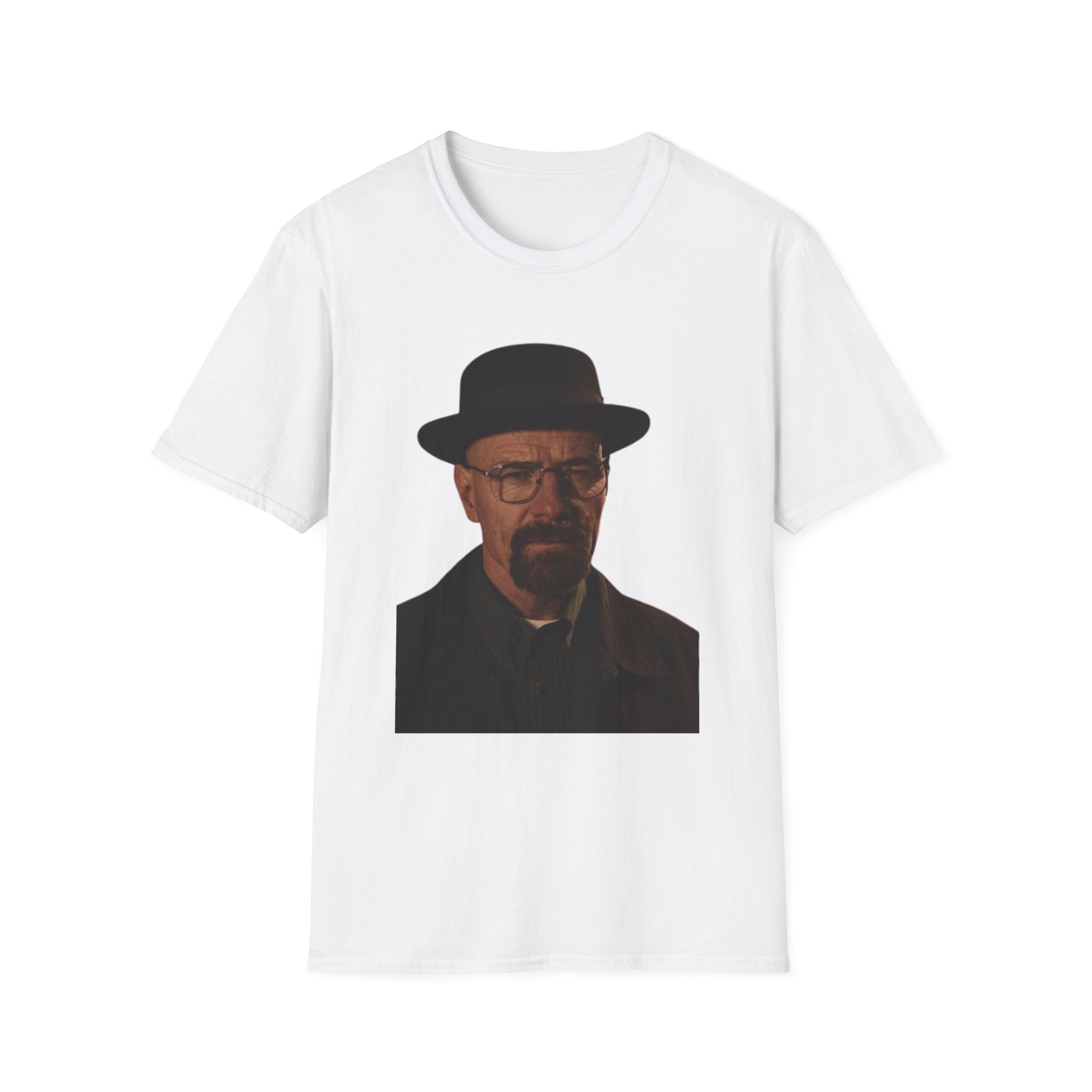 Breaking Bad Graphic Tee — Heisenberg Streetwear Edition