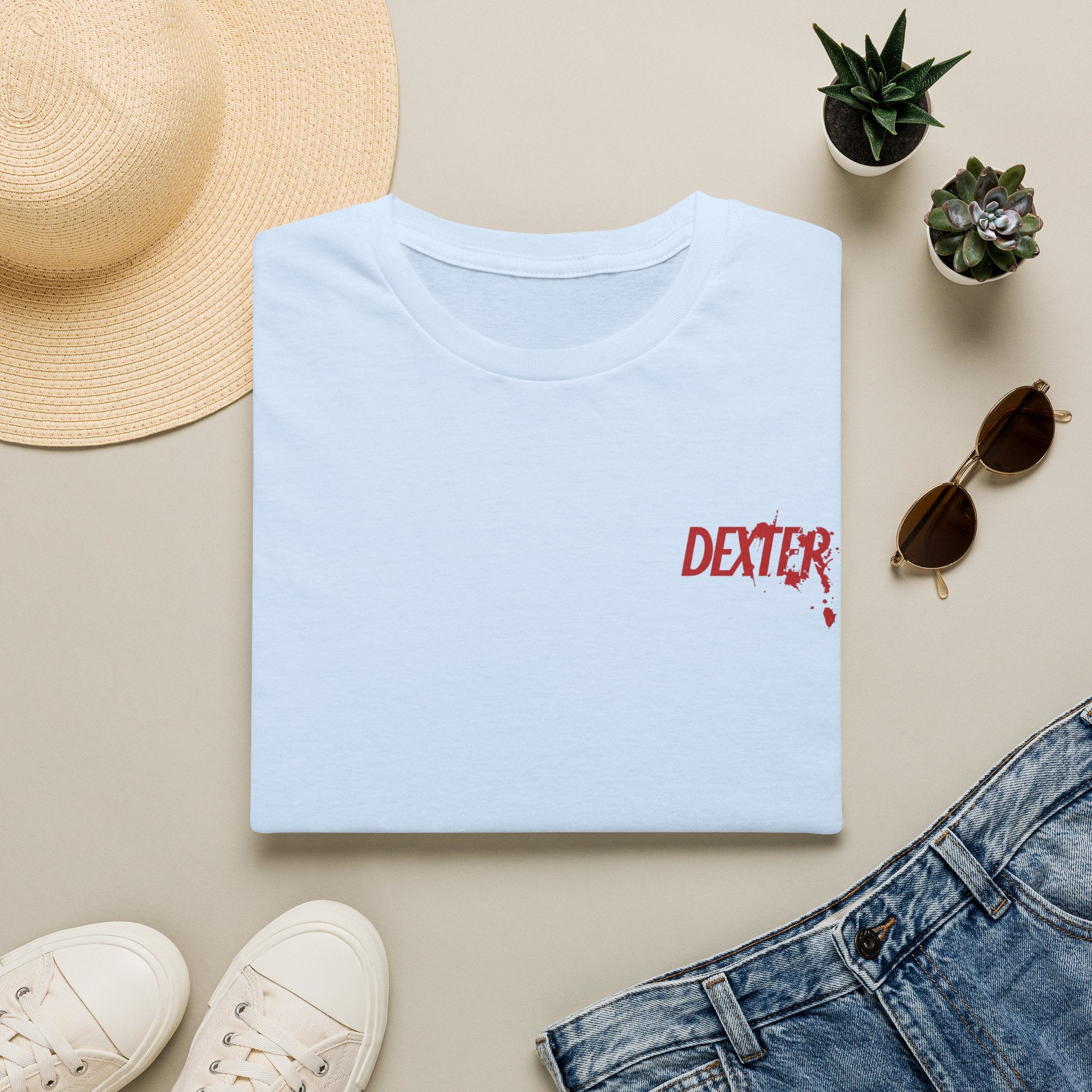 Dexter Graphic Tee — The Dark Passenger