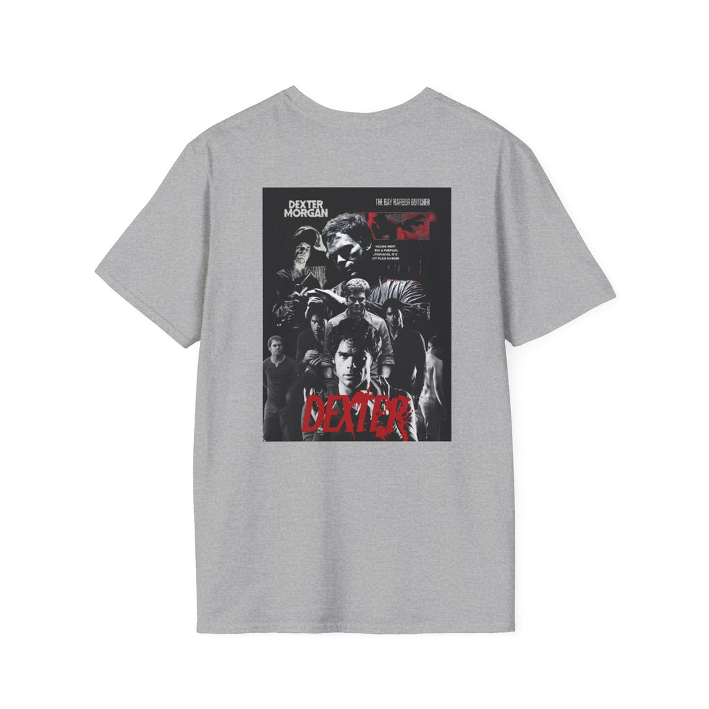 Dexter Graphic Tee — Dexter Morgan, Bay Harbor Butcher