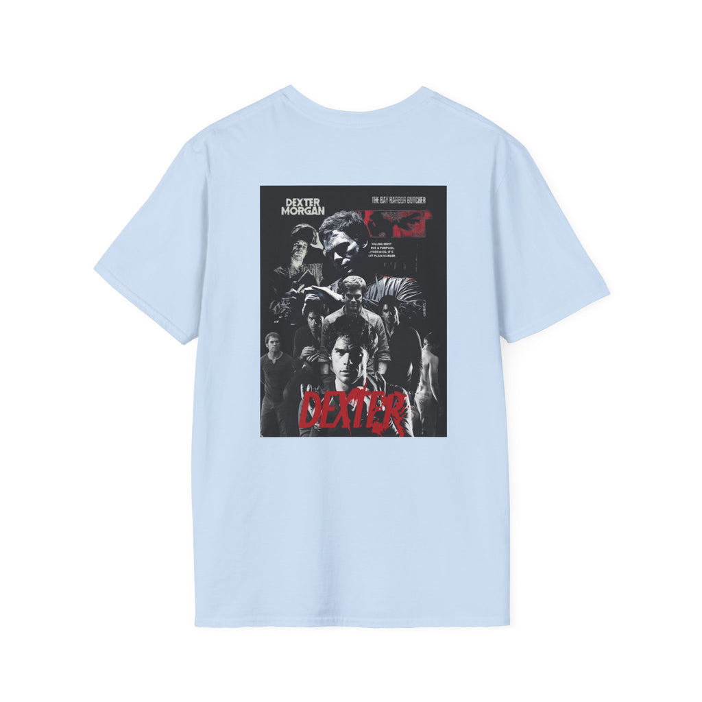 Dexter Graphic Tee — Dexter Morgan, Bay Harbor Butcher