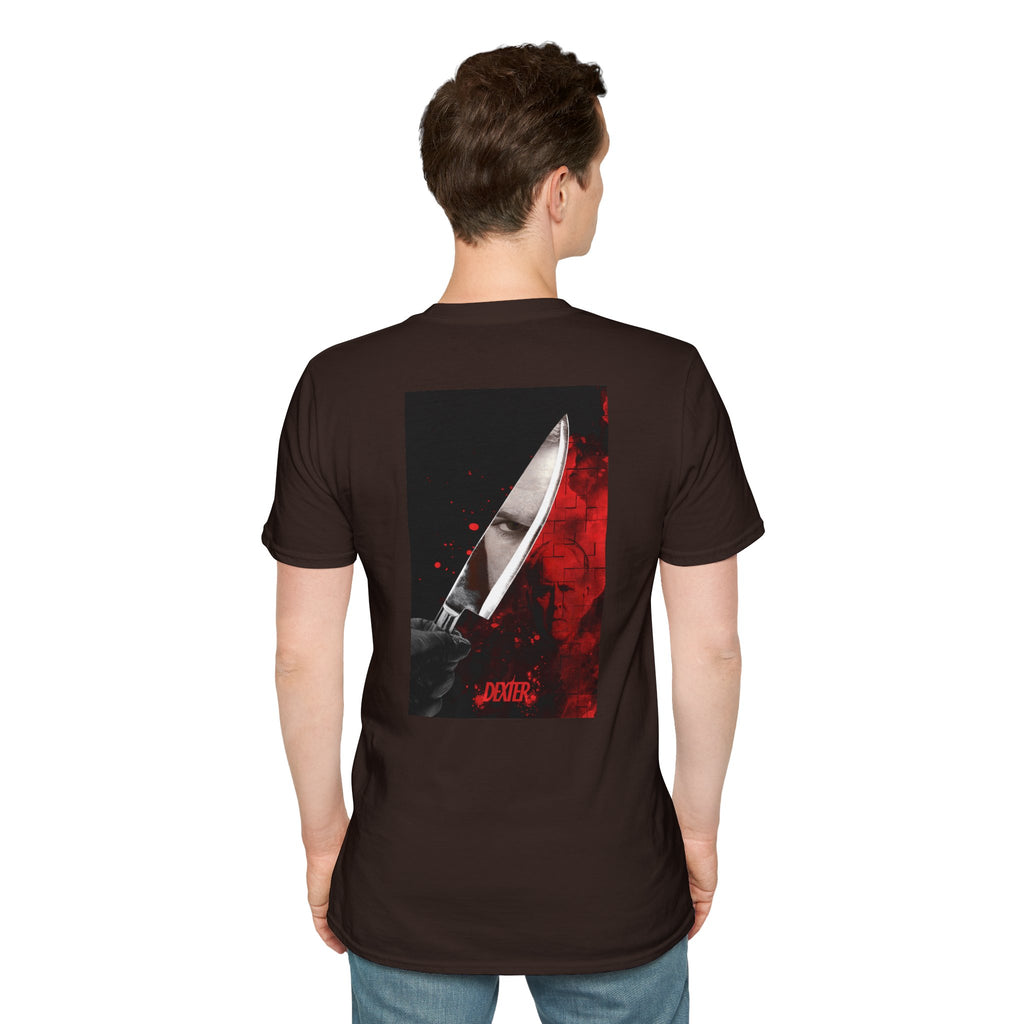 Dexter Graphic Tee — The Dark Passenger