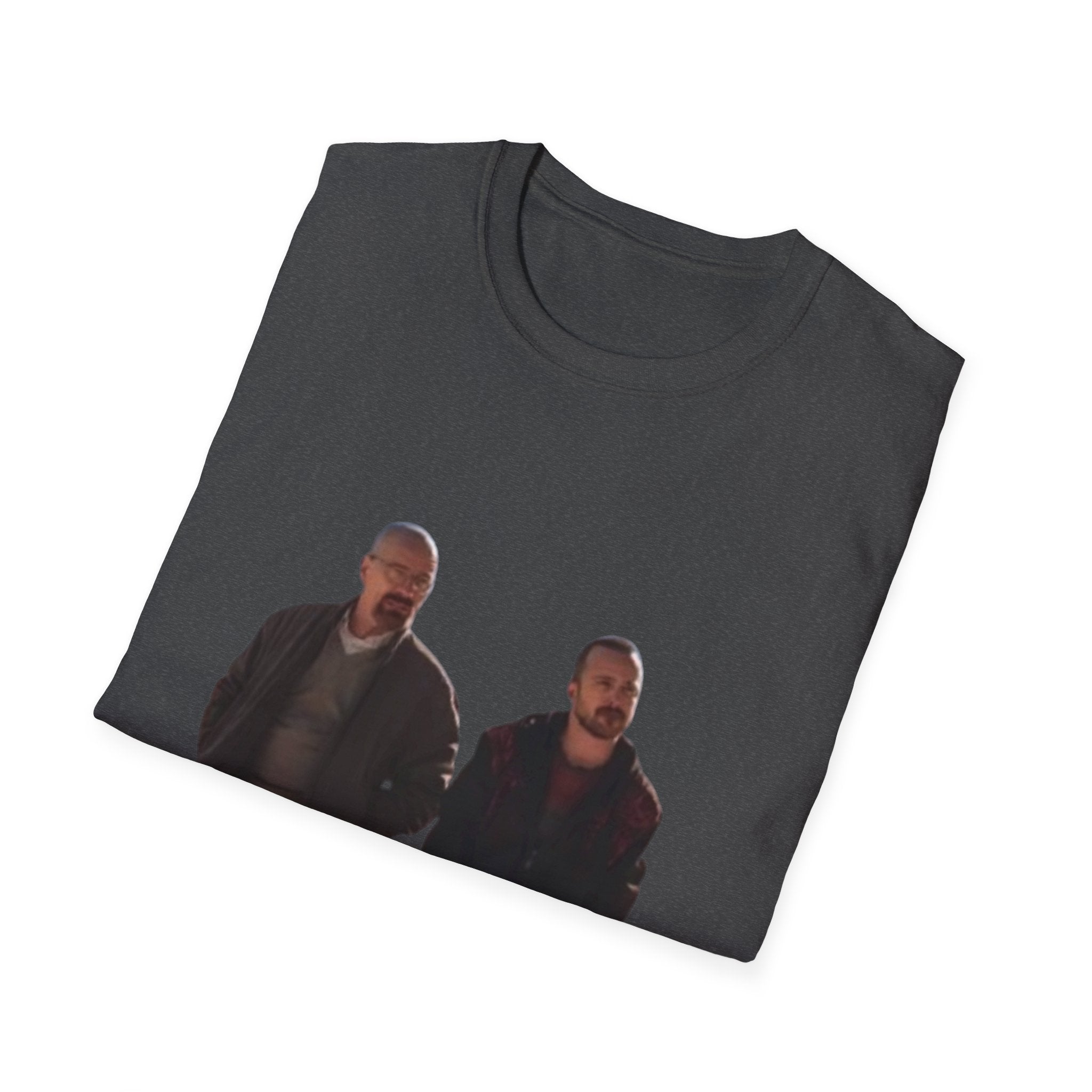 Breaking Bad Graphic Tee — Heisenberg Edition