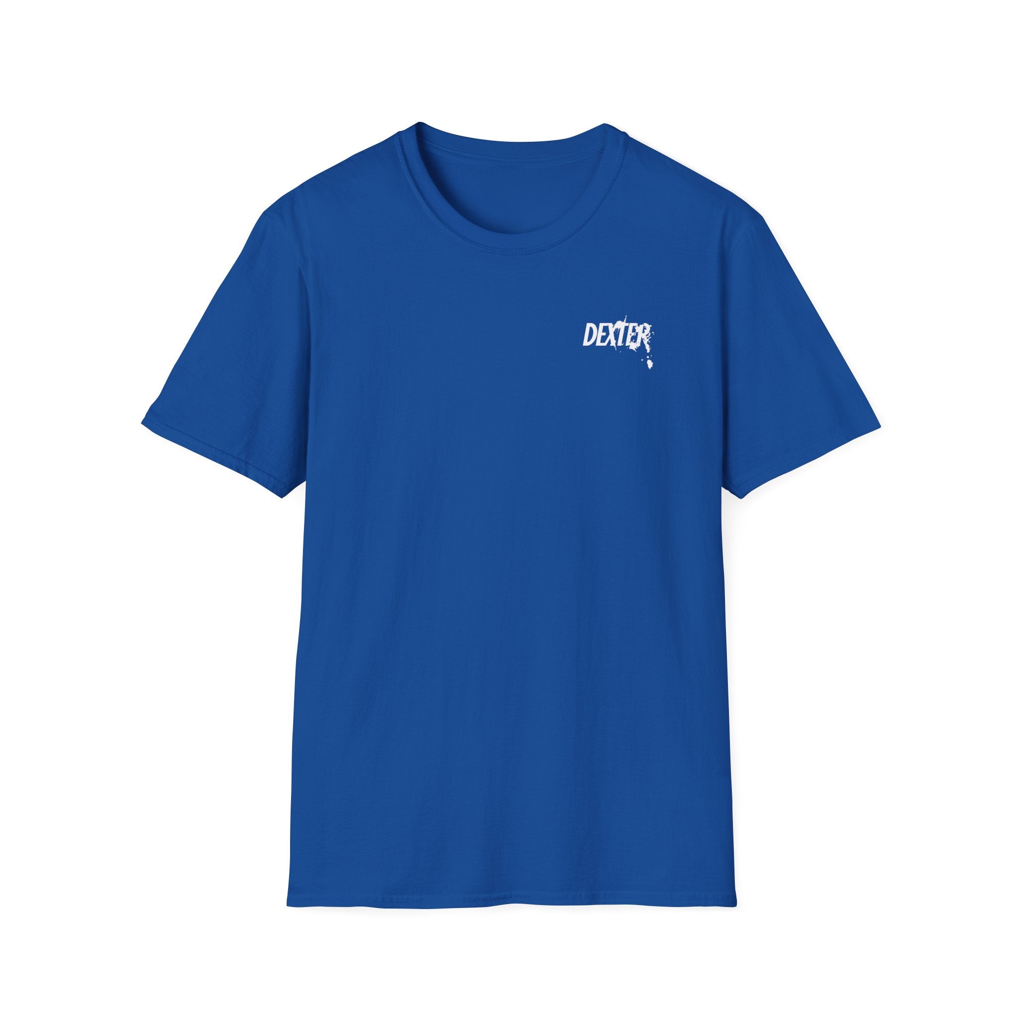 Dexter Graphic Tee — Tonight's the Night Kit