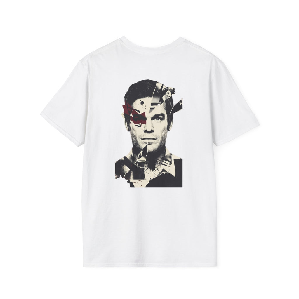 Dexter Graphic Tee — Fractured
