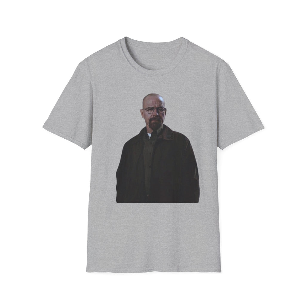Breaking Bad Graphic Tee — Jesse & Walter Fan Edition