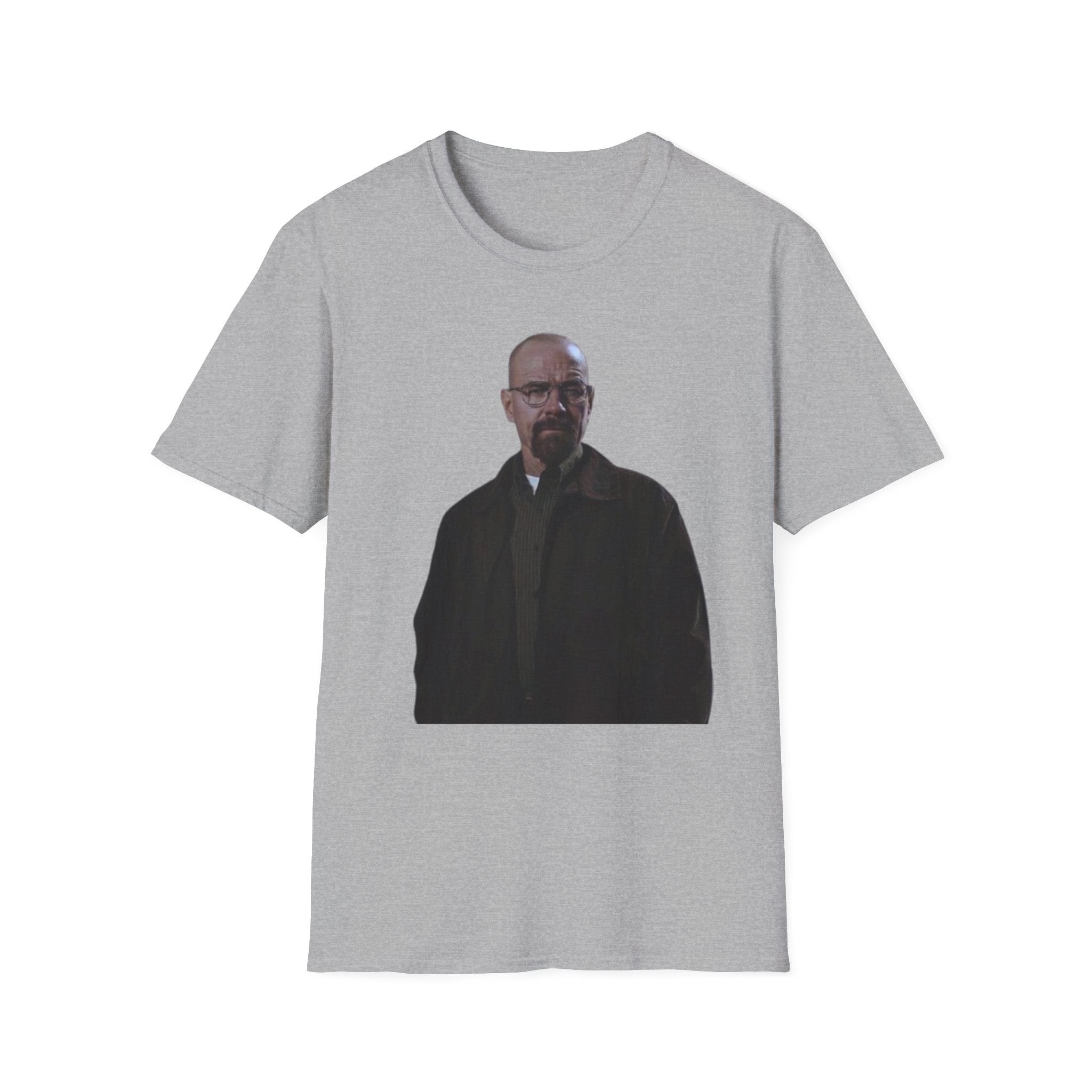Breaking Bad Graphic Tee — Jesse & Walter Fan Edition