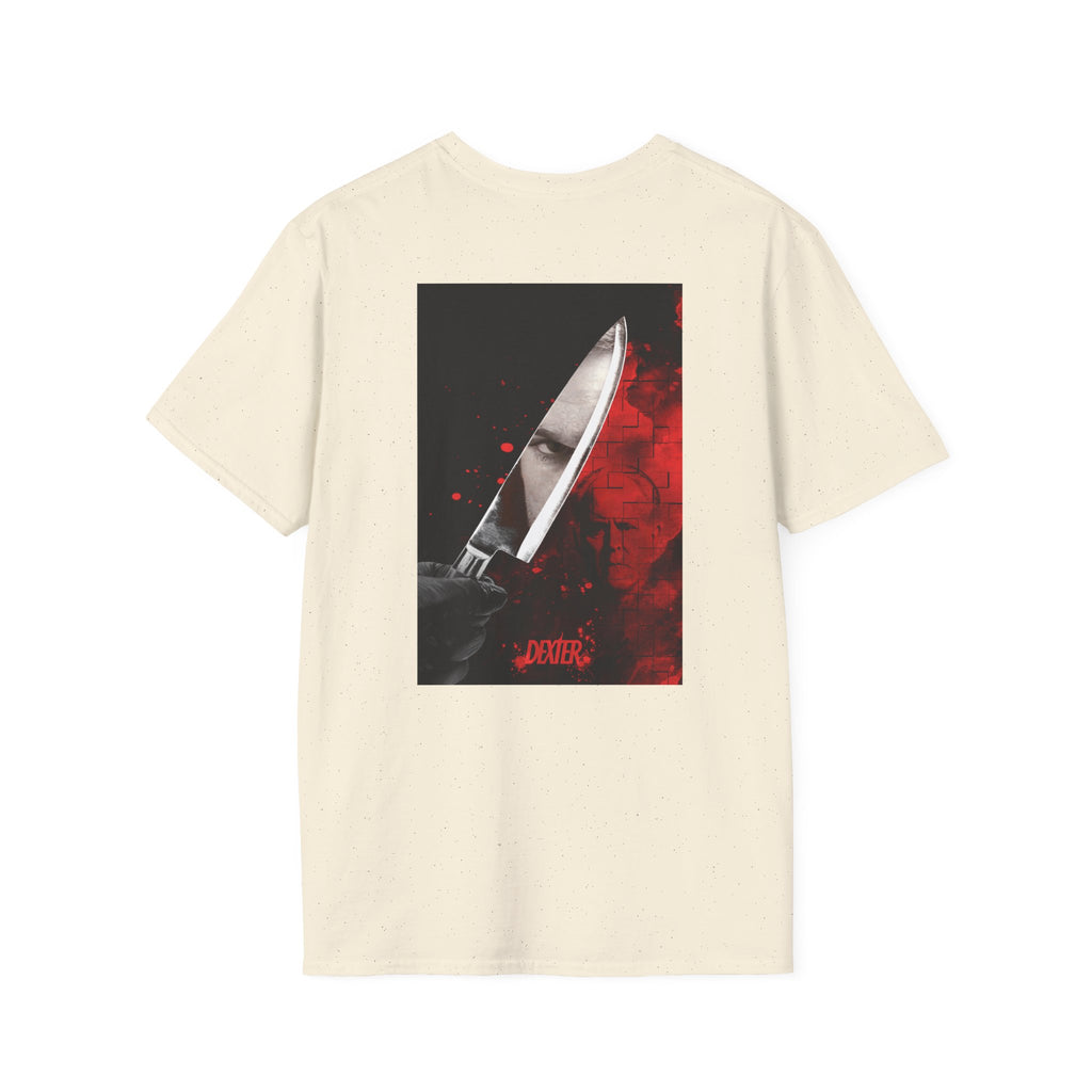 Dexter Graphic Tee — The Dark Passenger