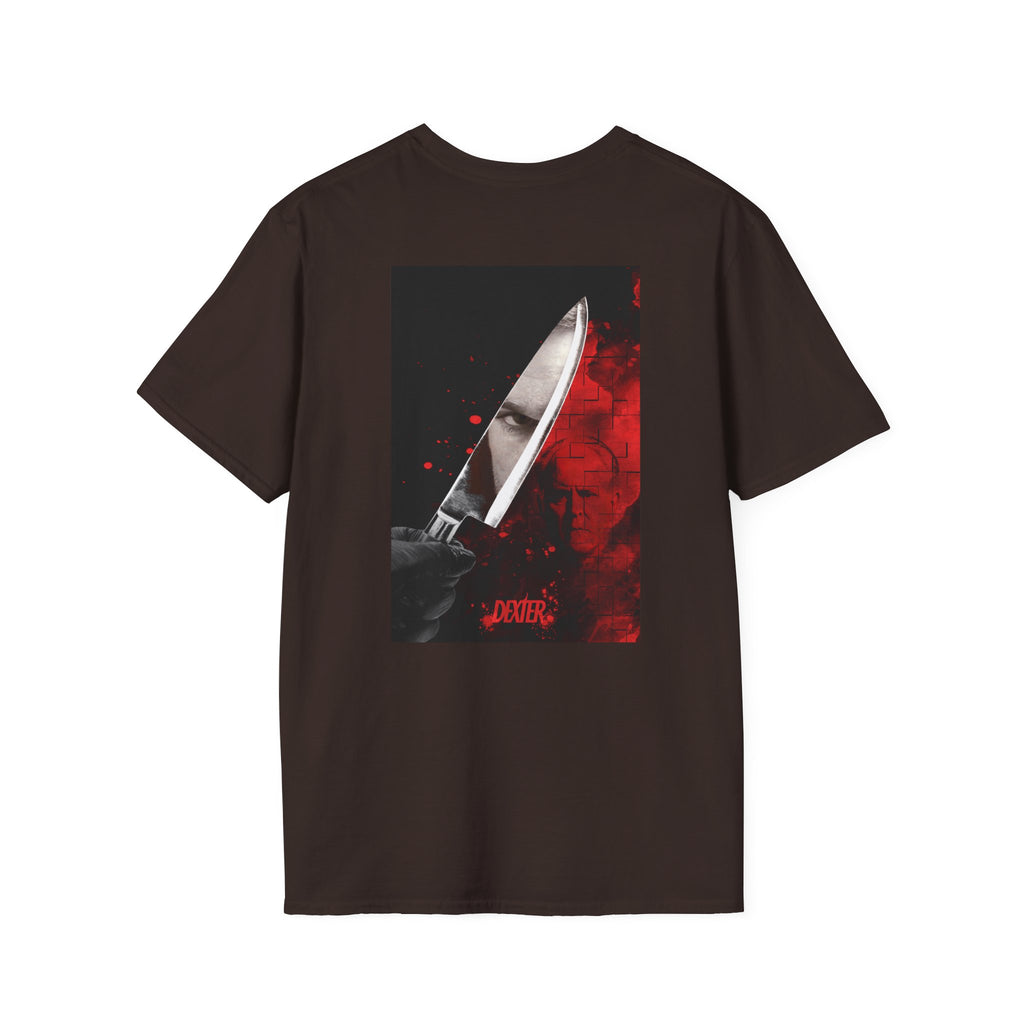 Dexter Graphic Tee — The Dark Passenger