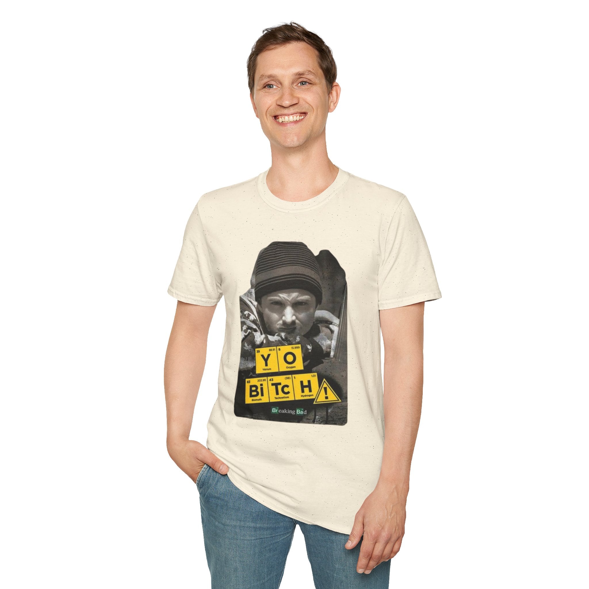 Unisex Softstyle T-Shirt