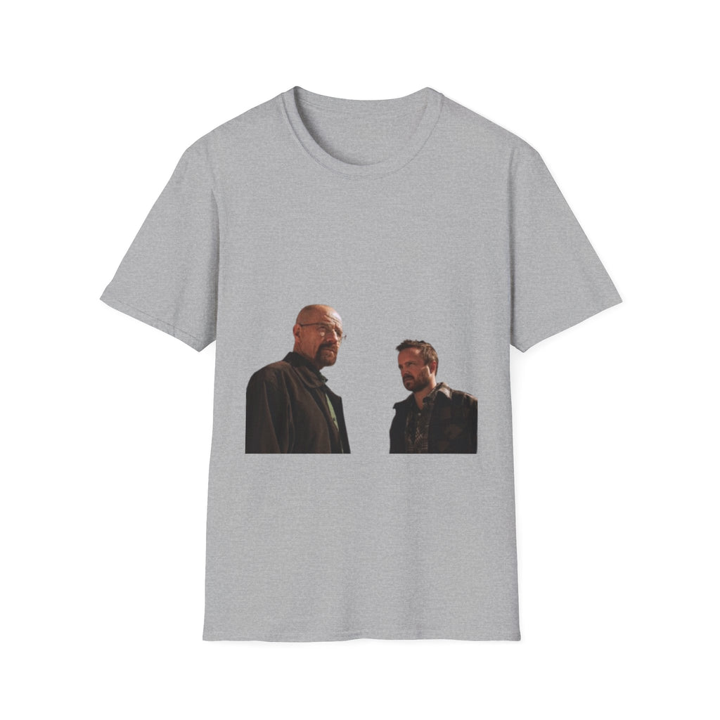 Breaking Bad x GTA Graphic Tee — Wanted Level Edition
