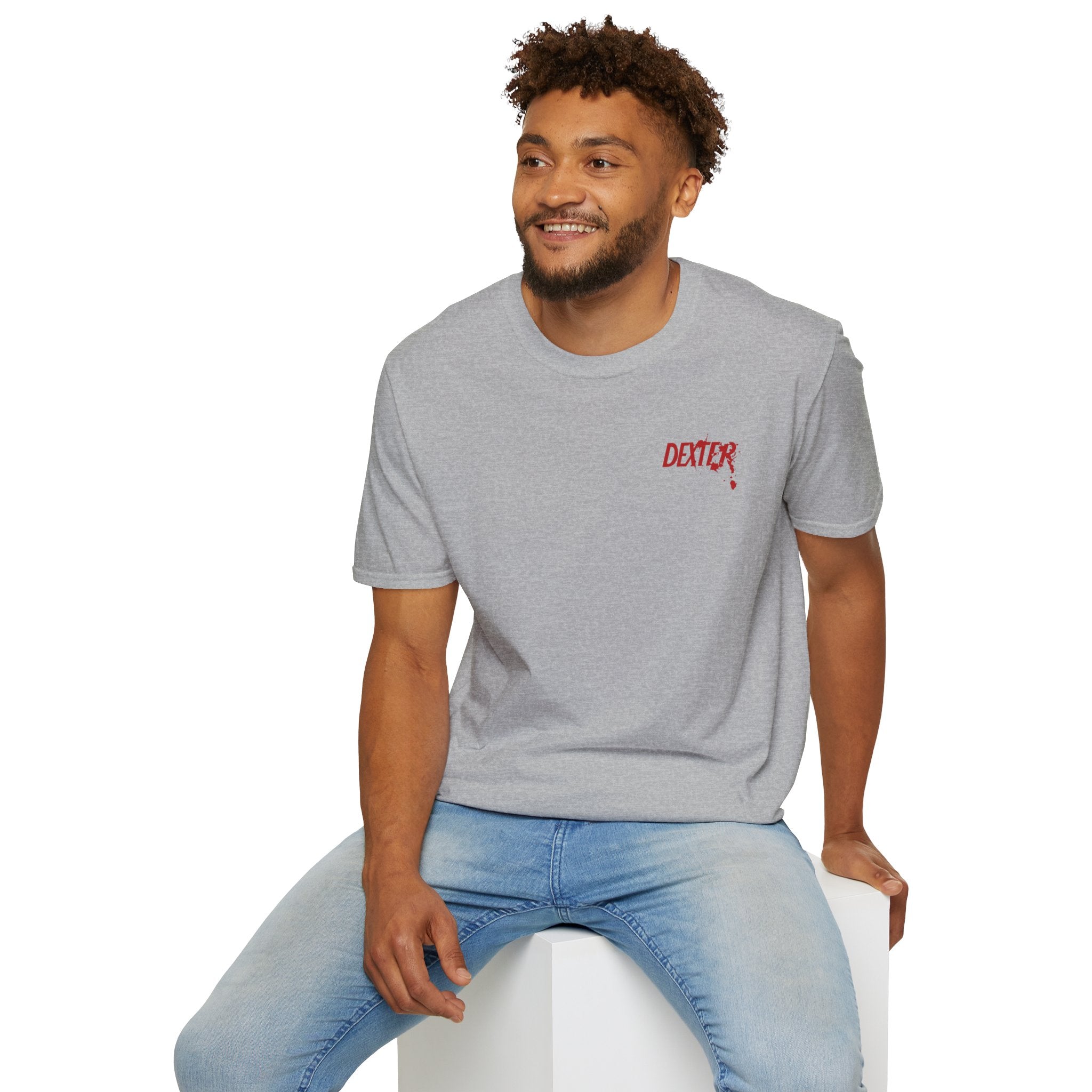 Dexter Graphic Tee — Dexter Morgan, Bay Harbor Butcher