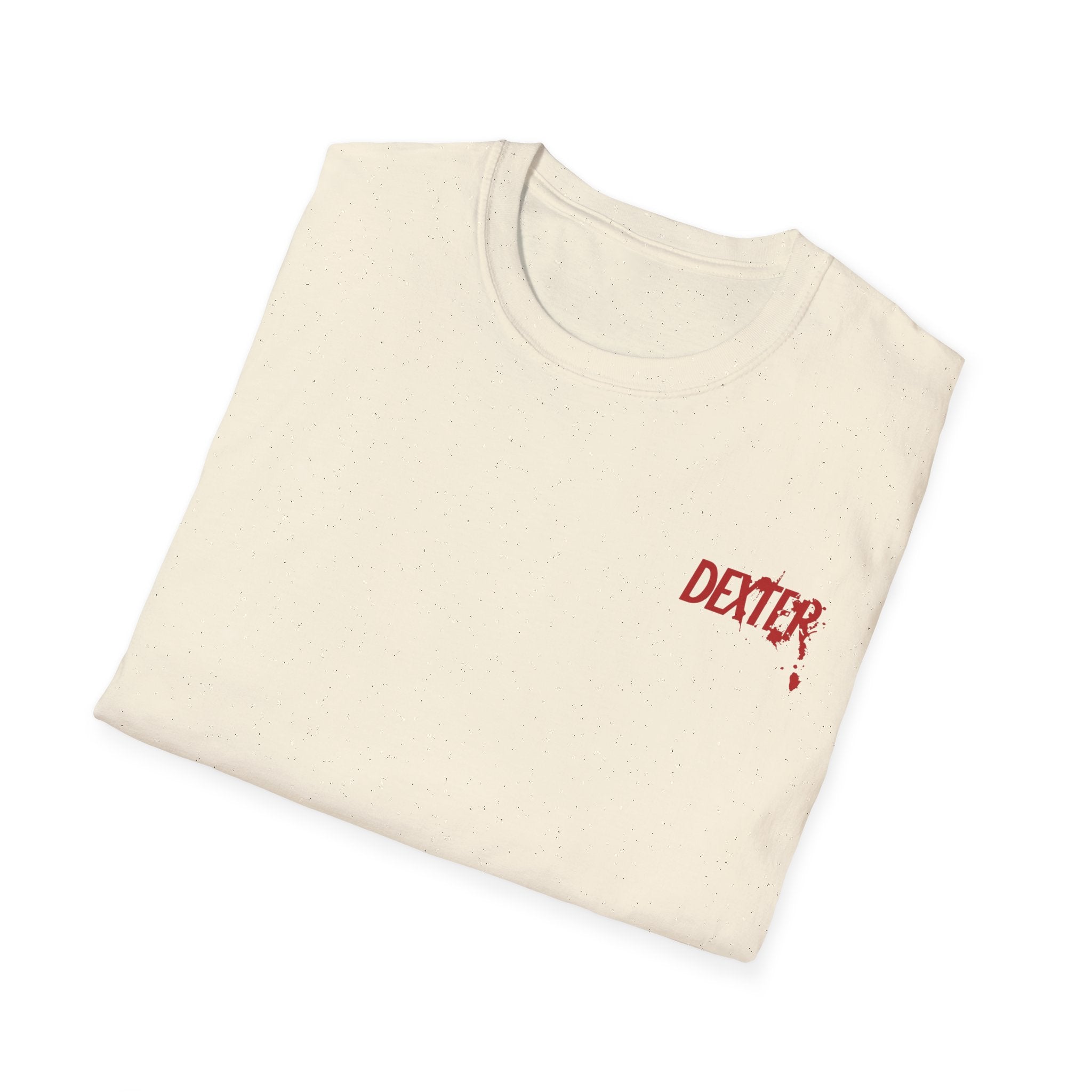 Dexter Graphic Tee — Dexter Morgan, Bay Harbor Butcher