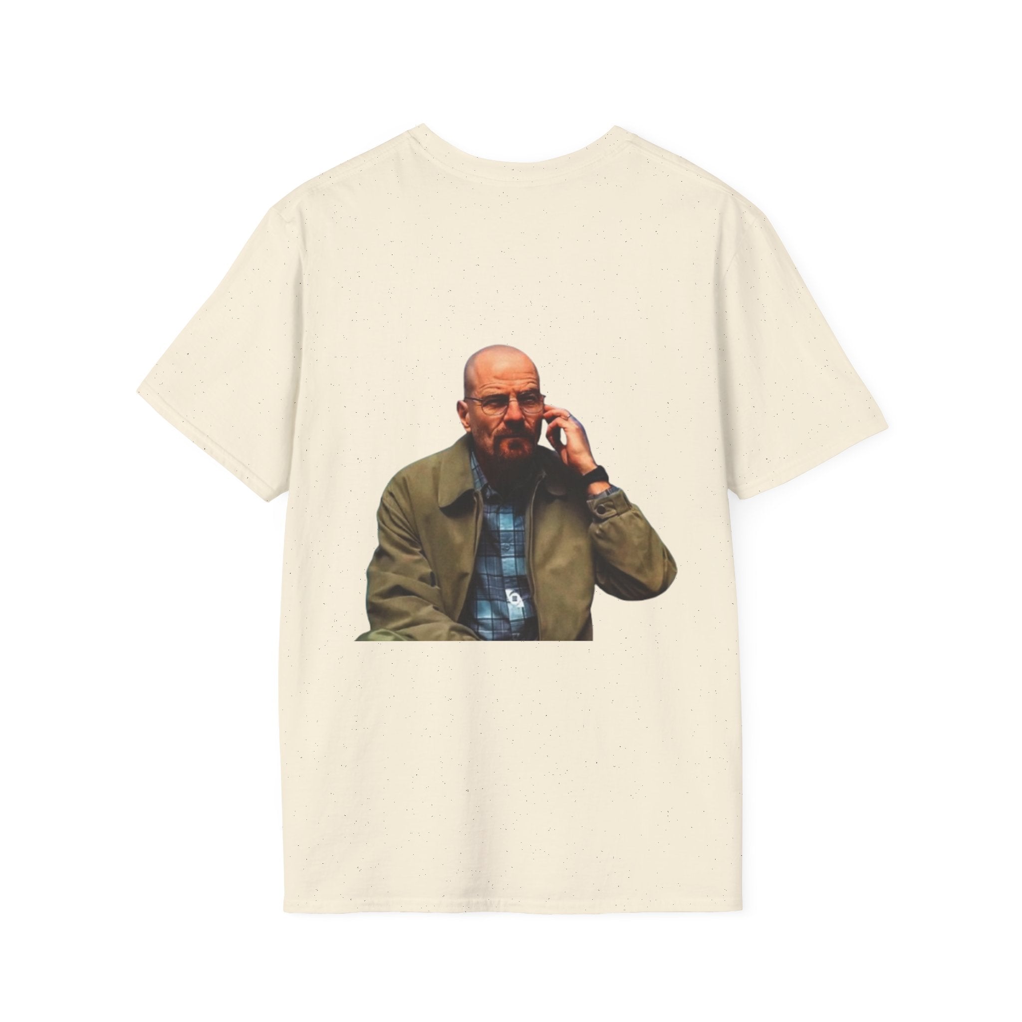 Breaking Bad Graphic Tee — Heisenberg Edition