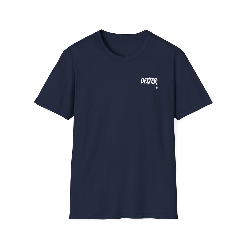 Dexter Graphic Tee — Tonight's the Night Kit