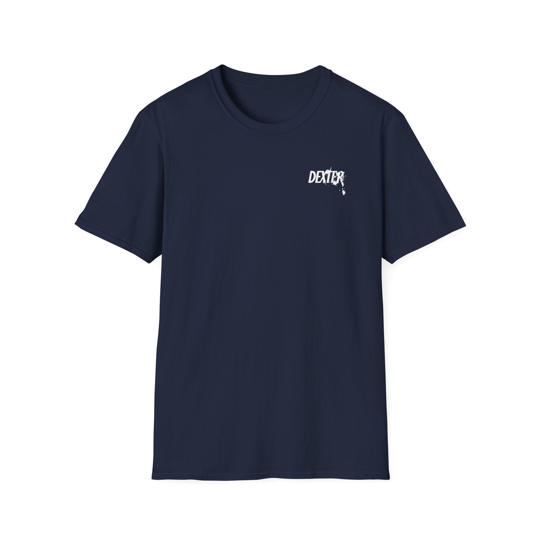 Dexter Graphic Tee — Tonight's the Night Kit