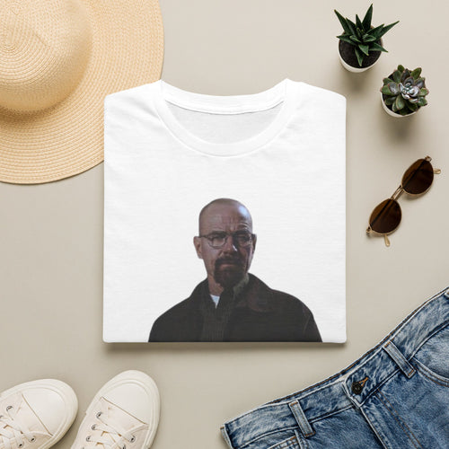 Breaking Bad Graphic Tee — Jesse & Walter Fan Edition