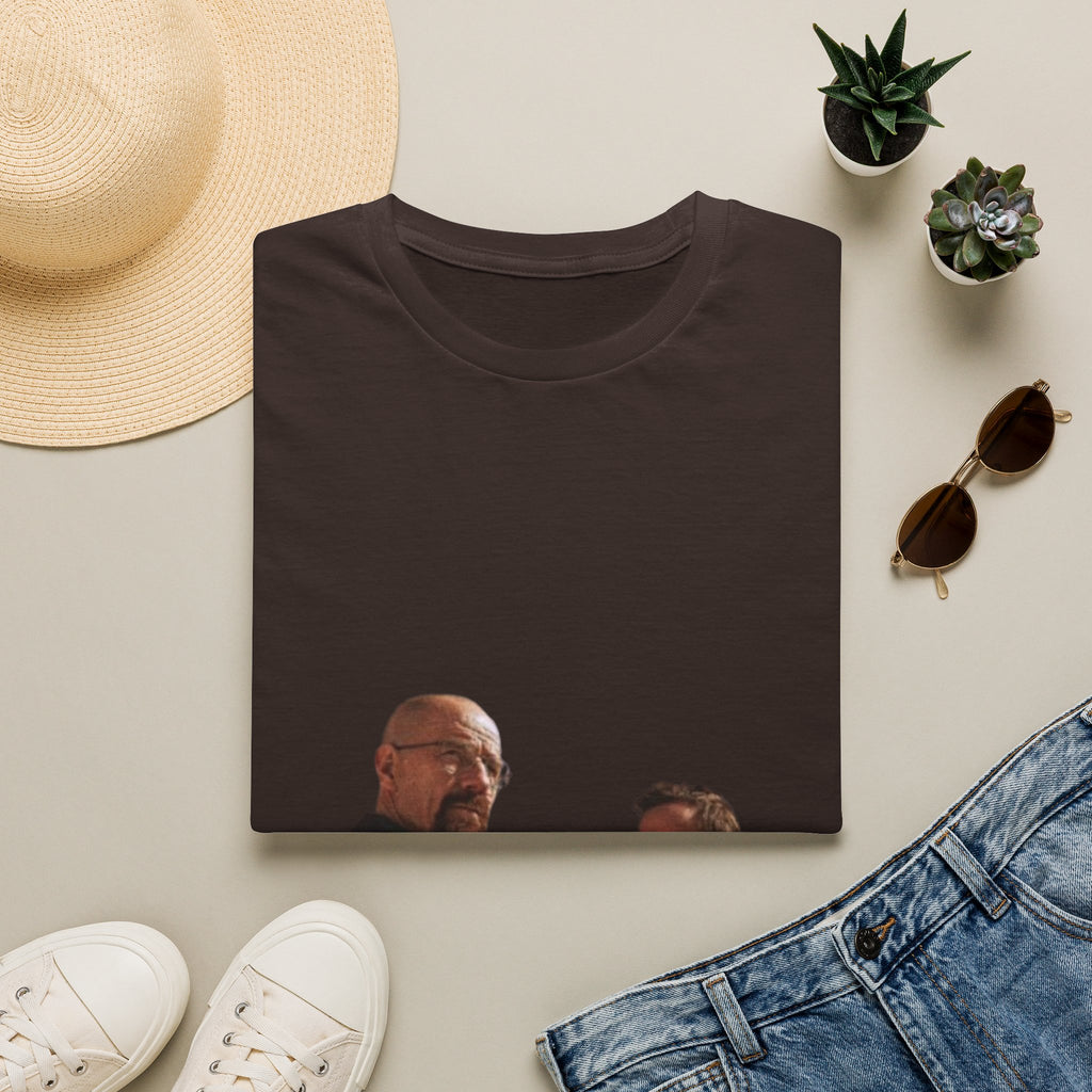 Breaking Bad x GTA Graphic Tee — Wanted Level Edition