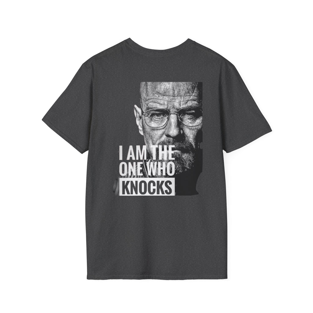Breaking Bad Graphic Tee — Jesse & Walter Fan Edition