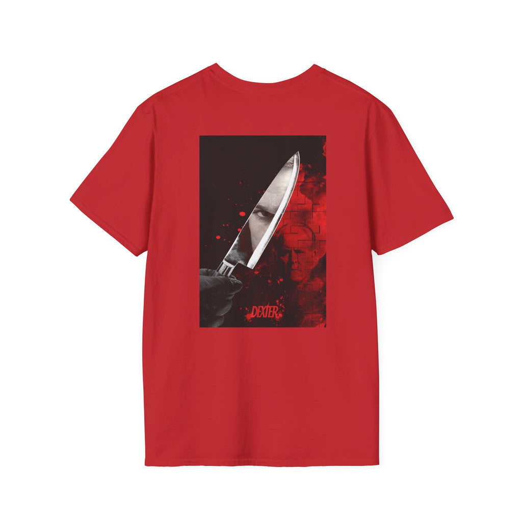 Dexter Graphic Tee — The Dark Passenger