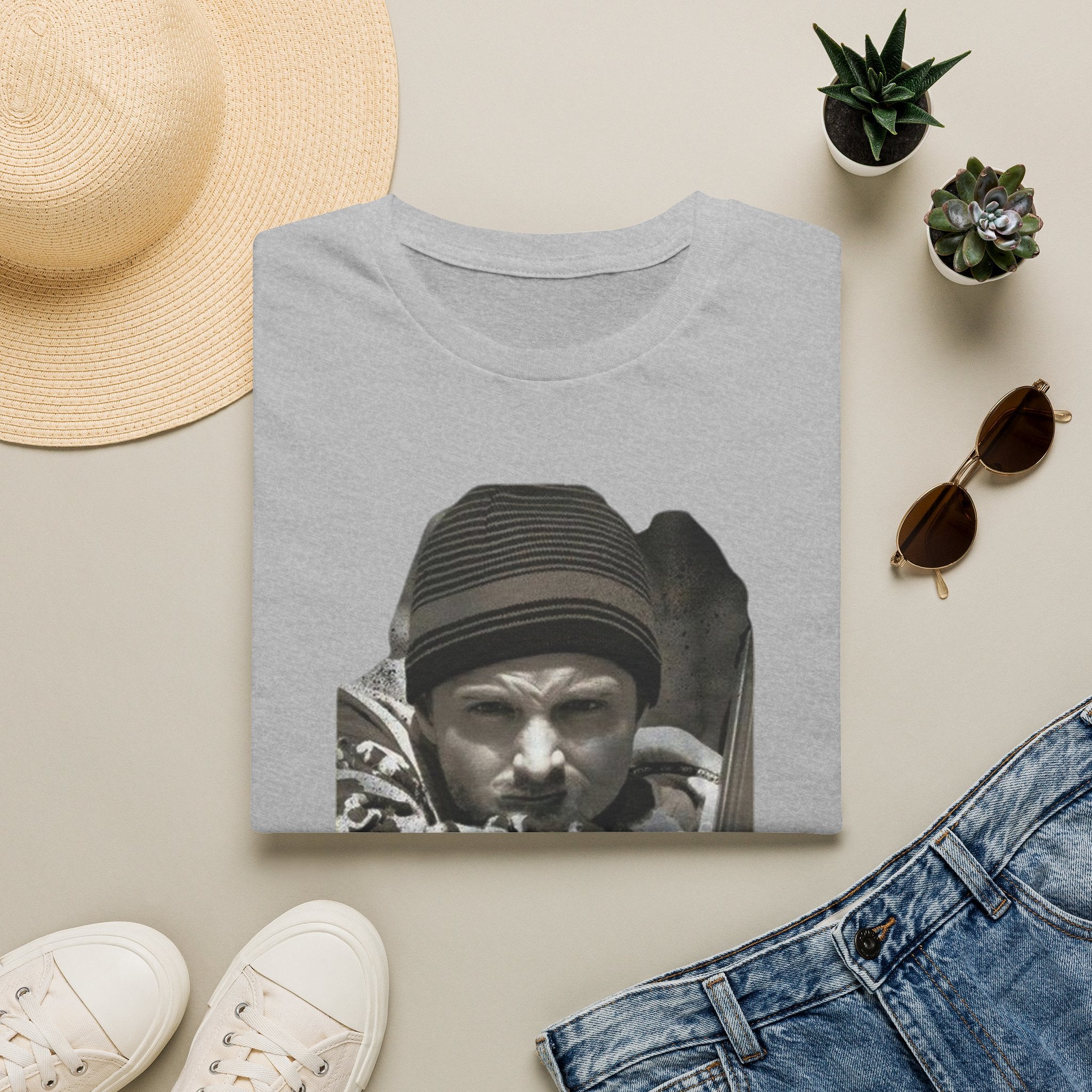 Breaking Bad Graphic Tee — Jesse Pinkman Edition