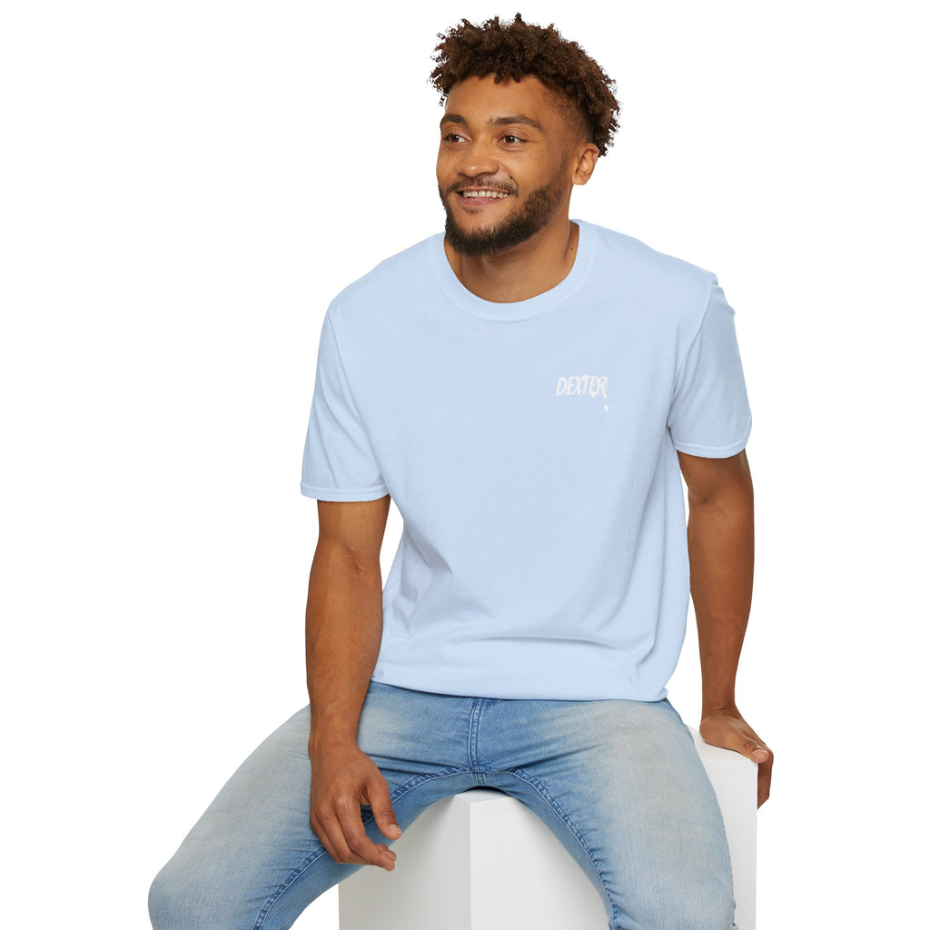 Dexter Graphic Tee — Tonight's the Night Kit