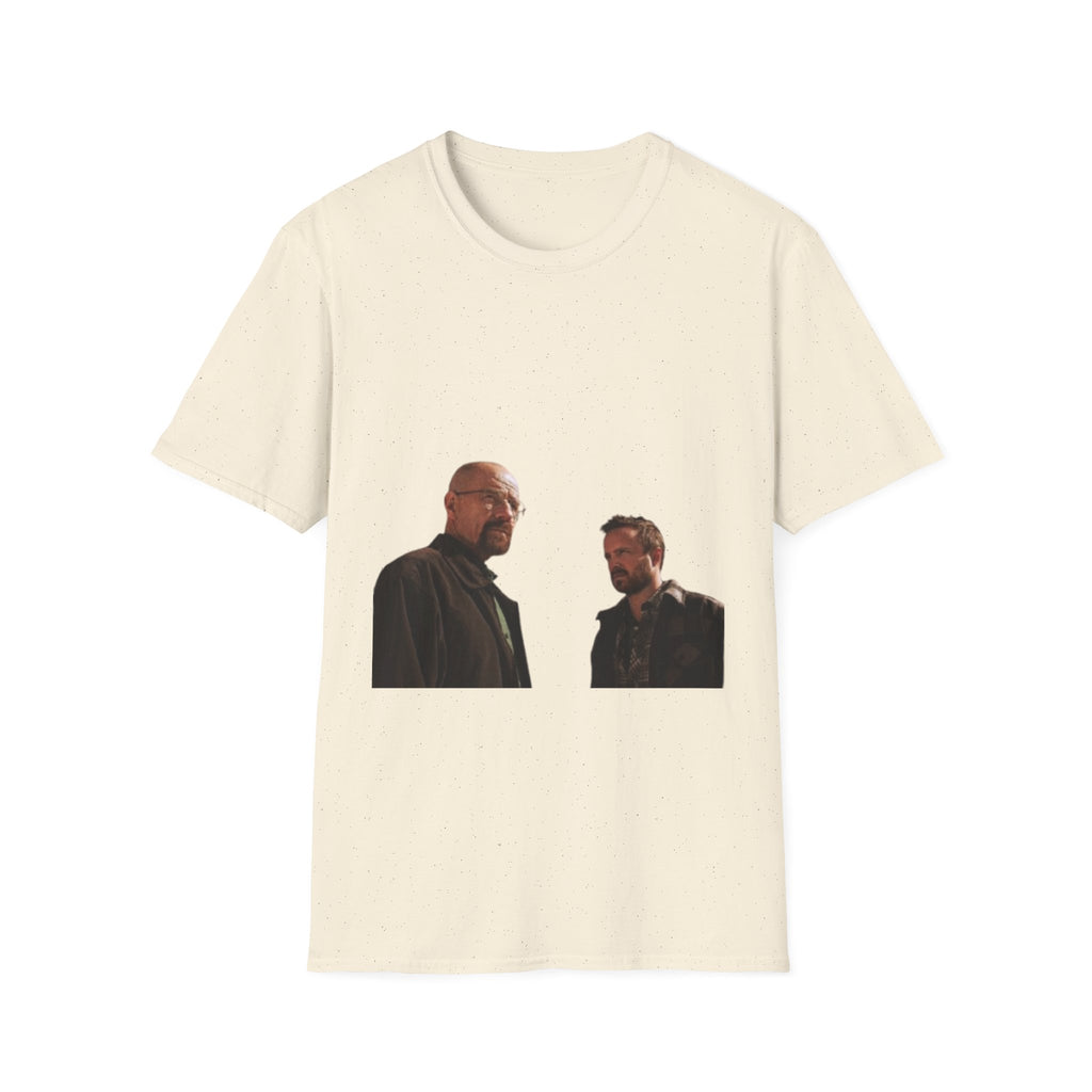 Breaking Bad x GTA Graphic Tee — Wanted Level Edition