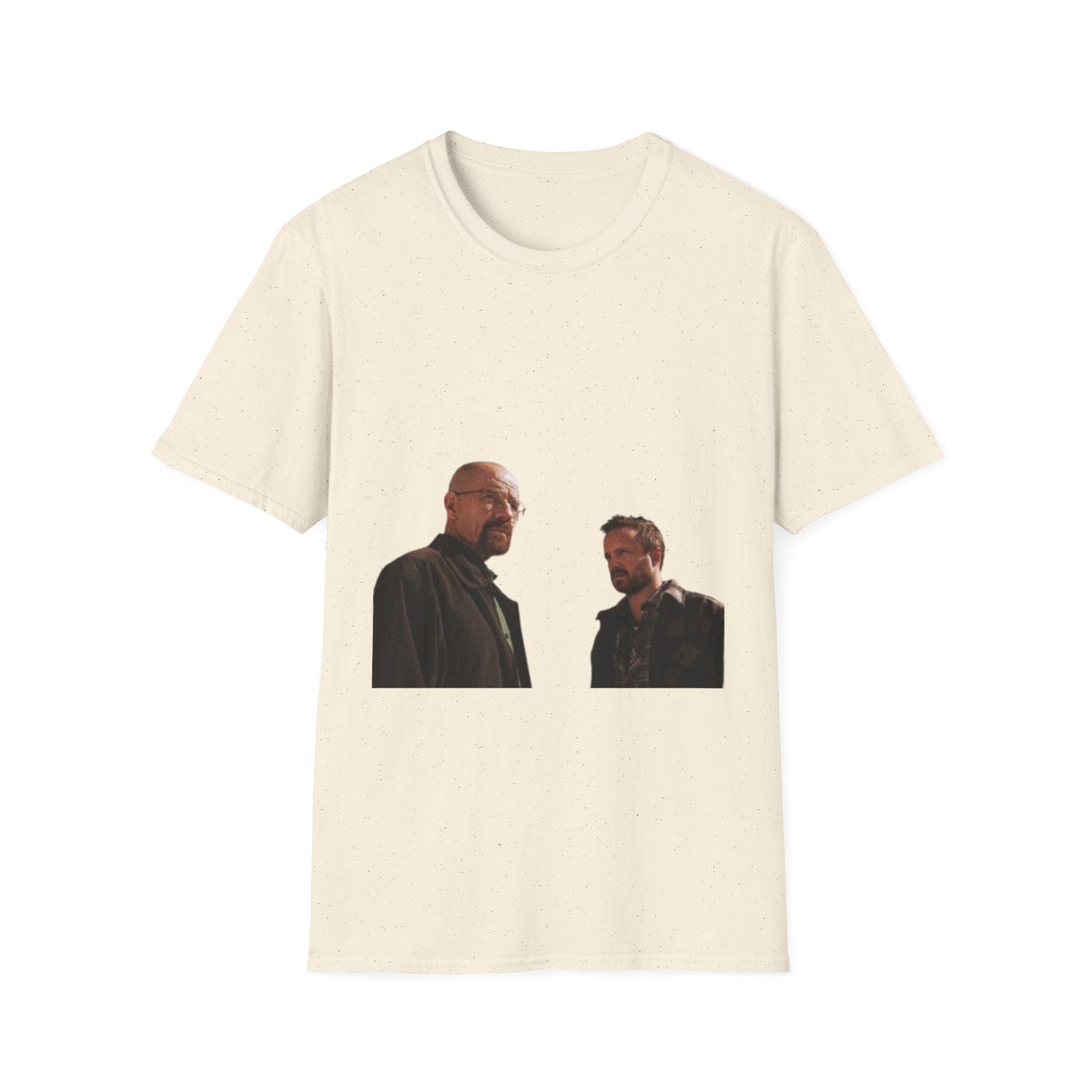 Breaking Bad x GTA Graphic Tee — Wanted Level Edition