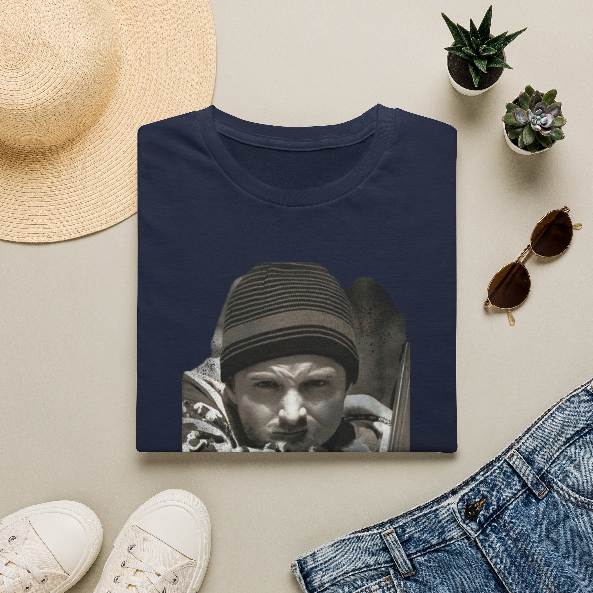 Breaking Bad Graphic Tee — Jesse Pinkman Edition