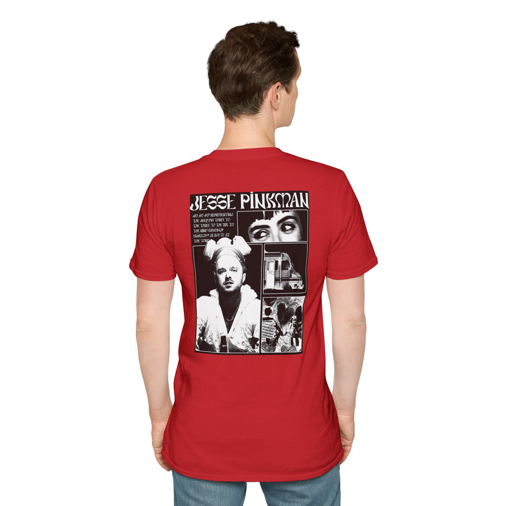 Unisex Softstyle T-Shirt