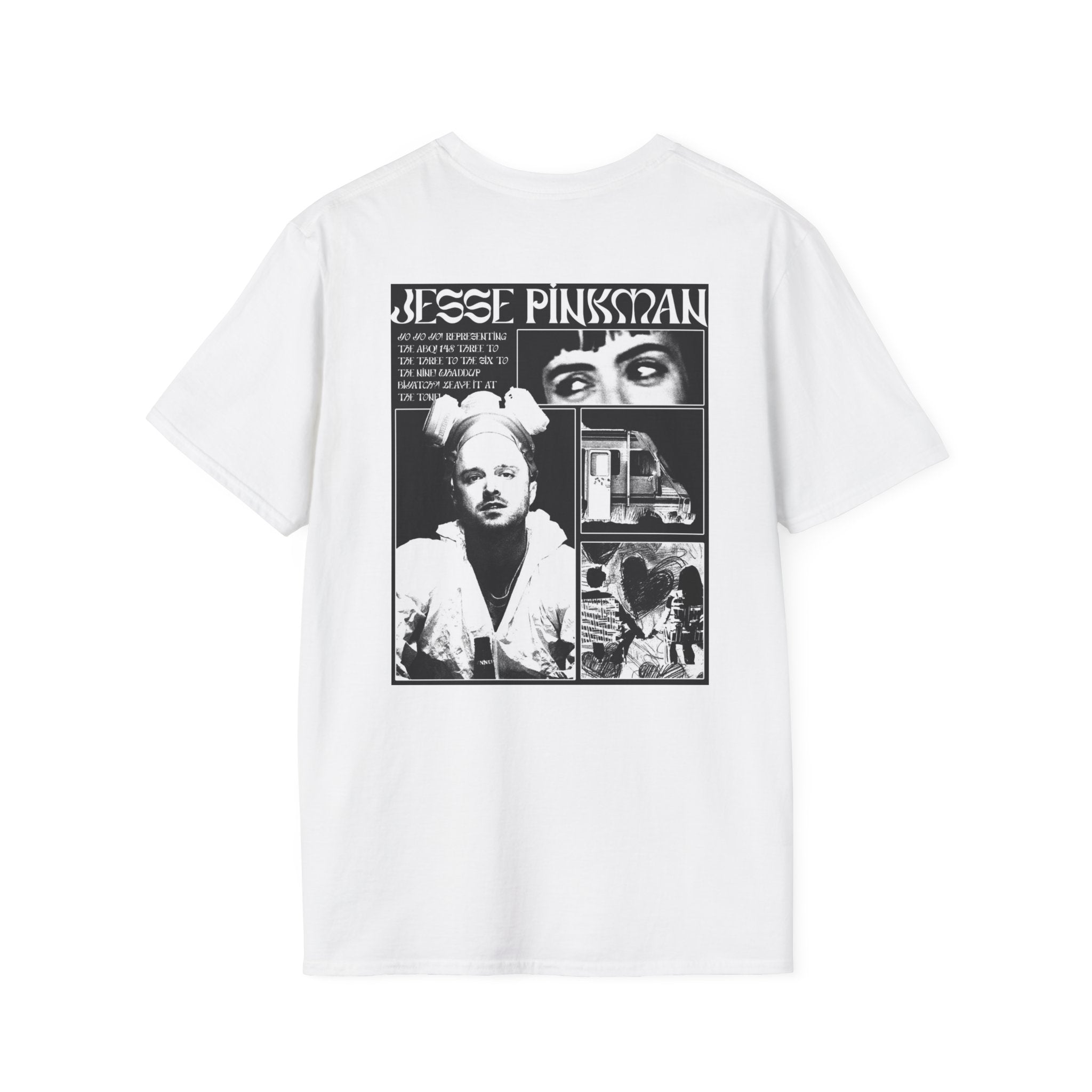 Unisex Softstyle T-Shirt