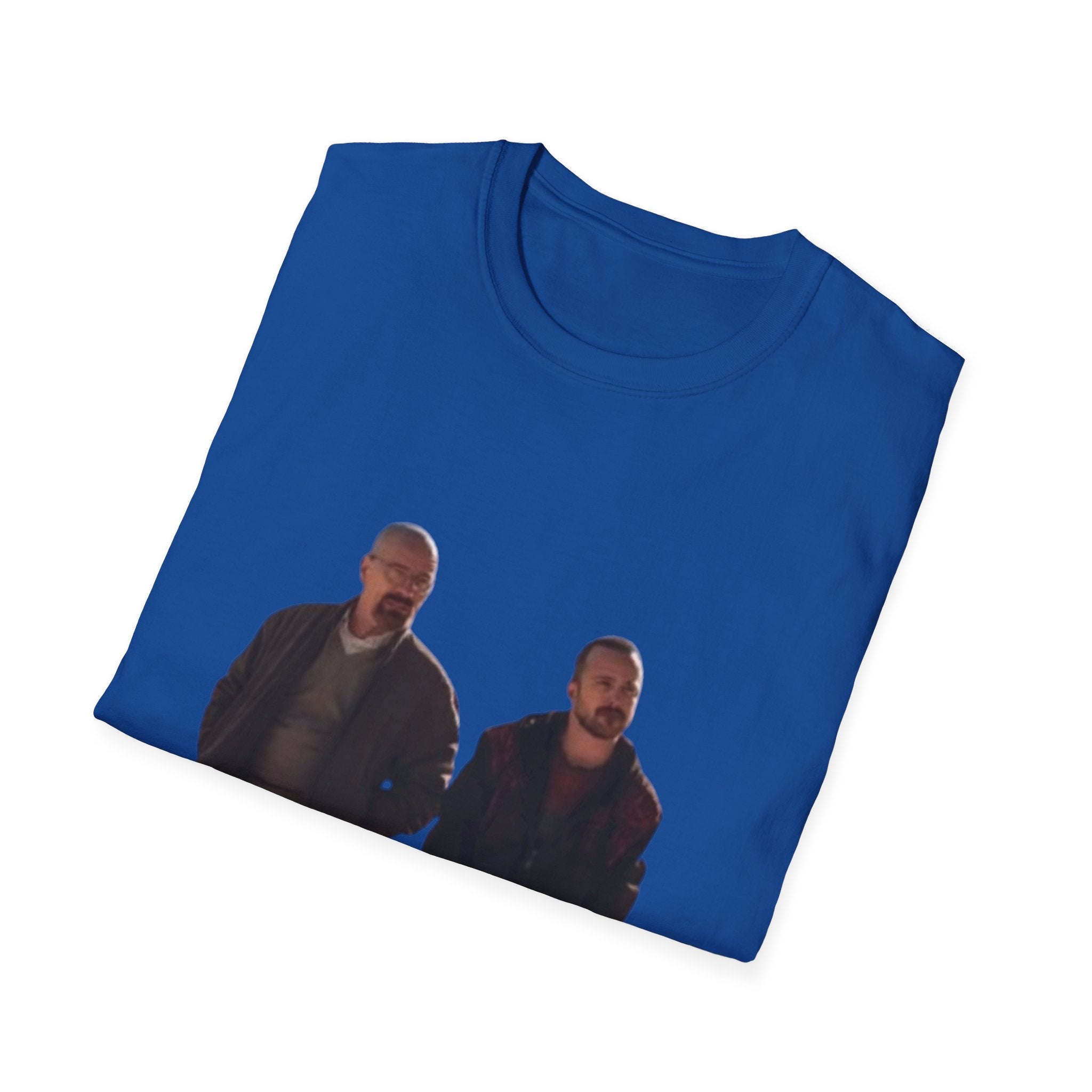 Breaking Bad Graphic Tee — Heisenberg Edition
