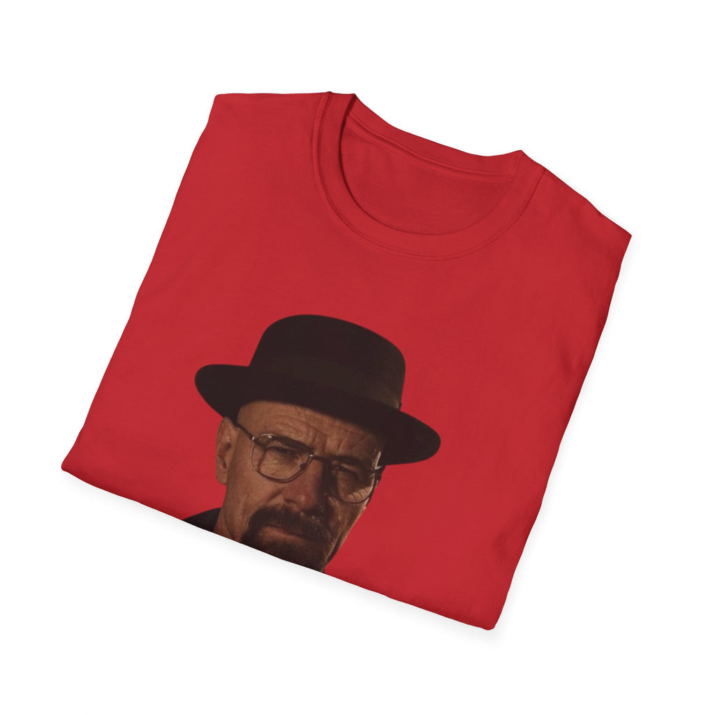 Breaking Bad Graphic Tee — Heisenberg Streetwear Edition
