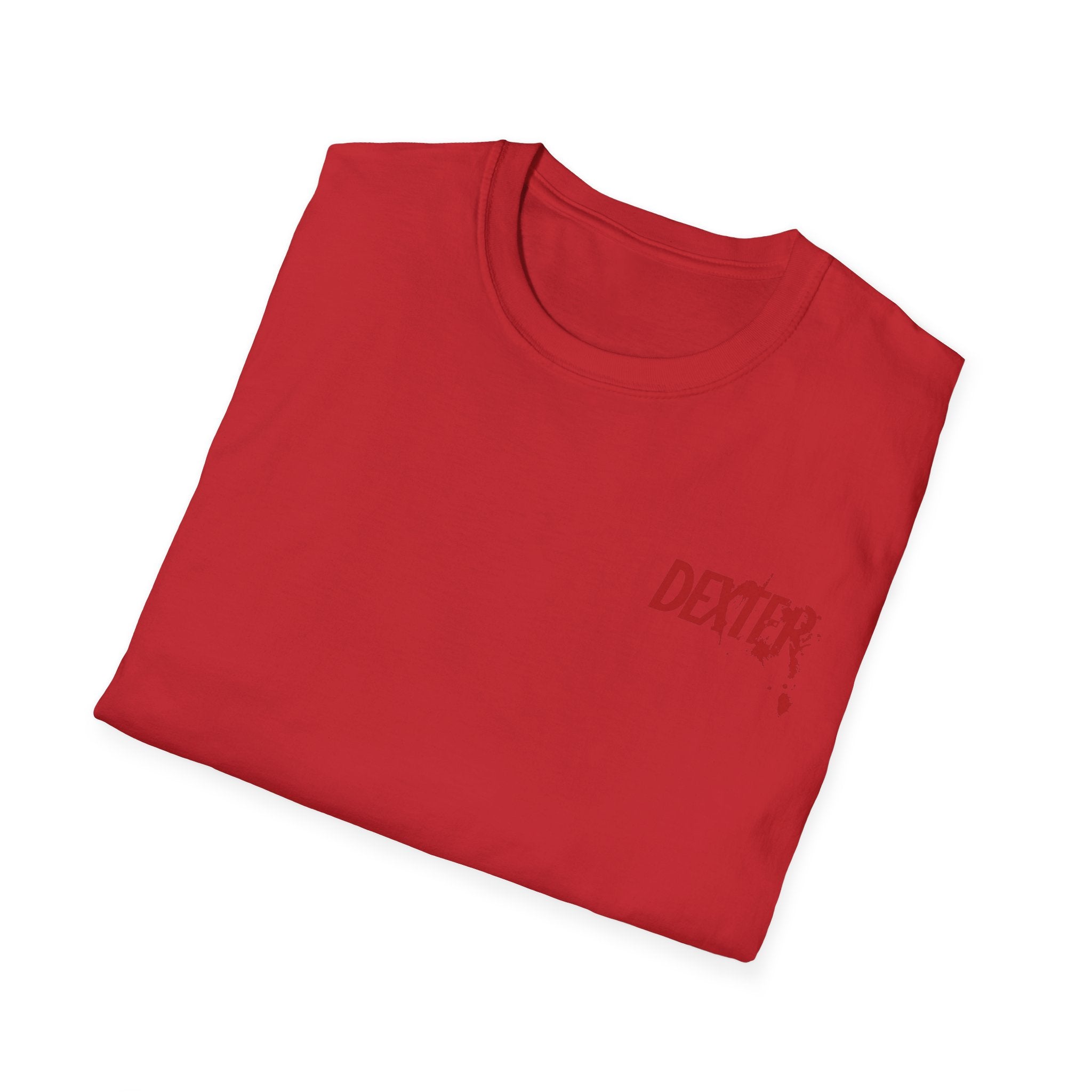 Dexter Graphic Tee — Fractured