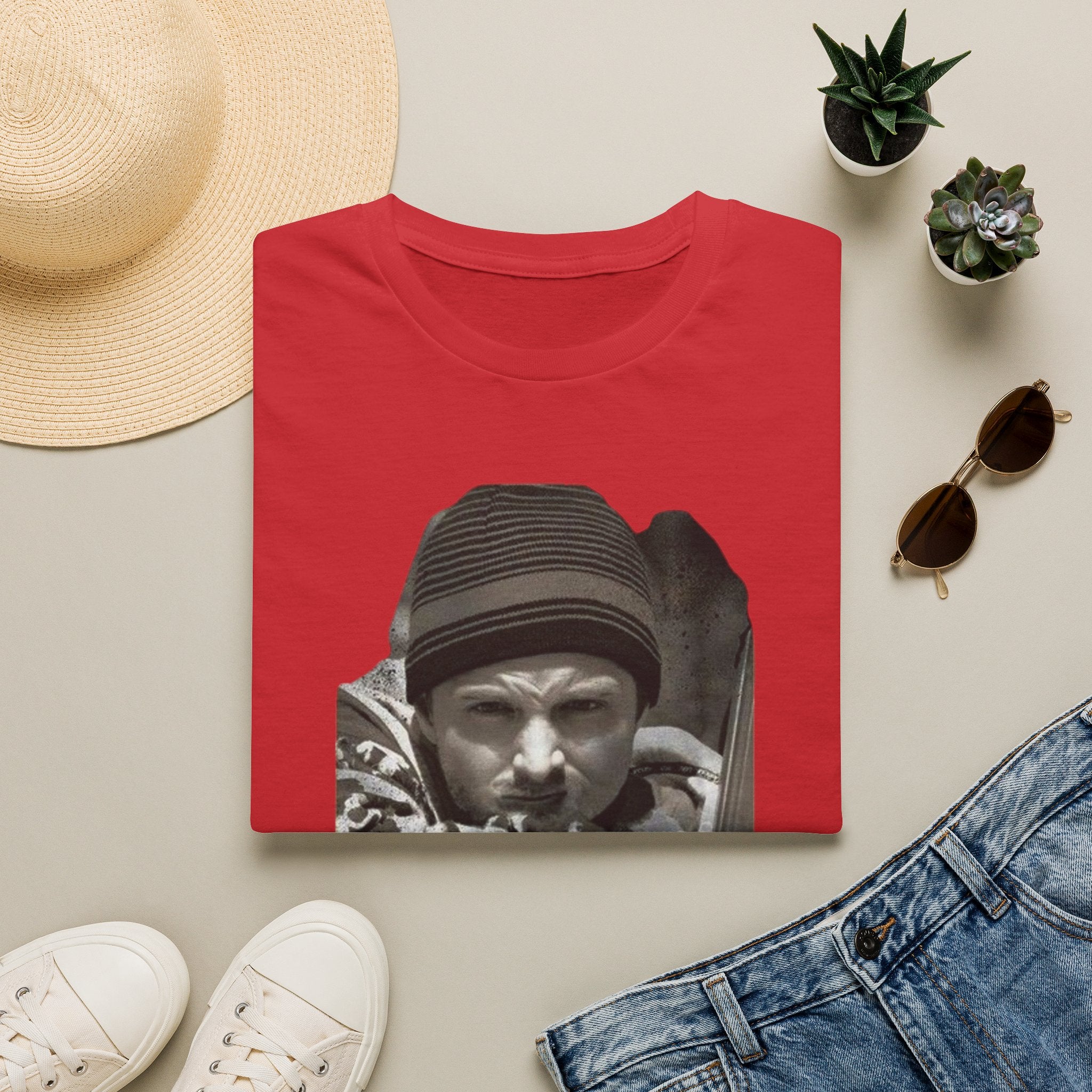 Breaking Bad Graphic Tee — Jesse Pinkman Edition
