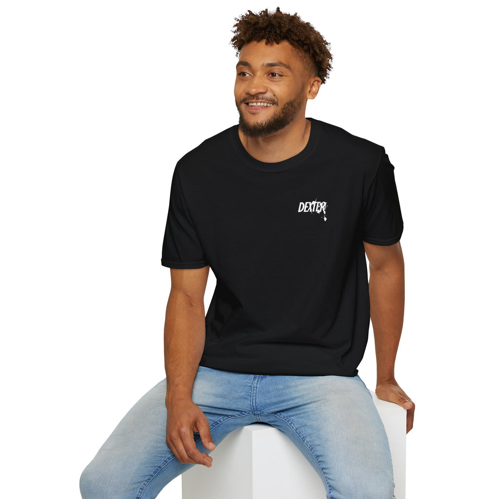 Dexter Graphic Tee — Tonight's the Night Kit