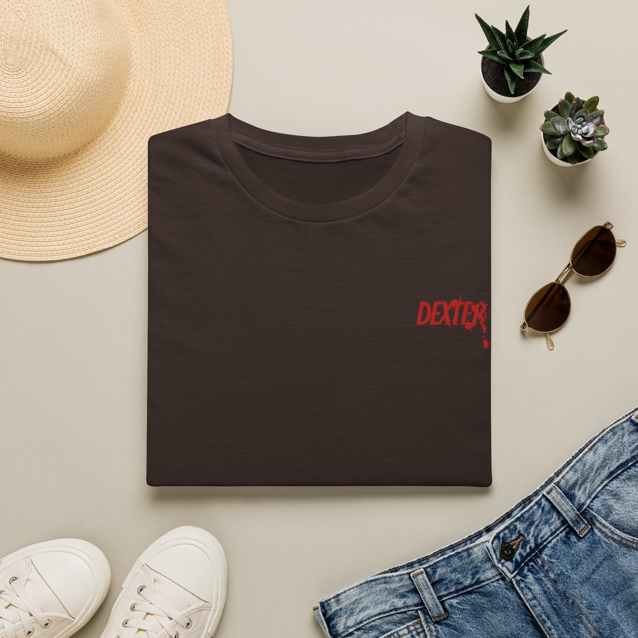 Dexter Graphic Tee — Dexter Morgan