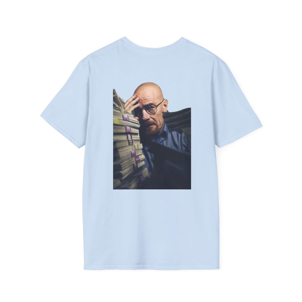 Breaking Bad Graphic Tee — Heisenberg Streetwear Edition