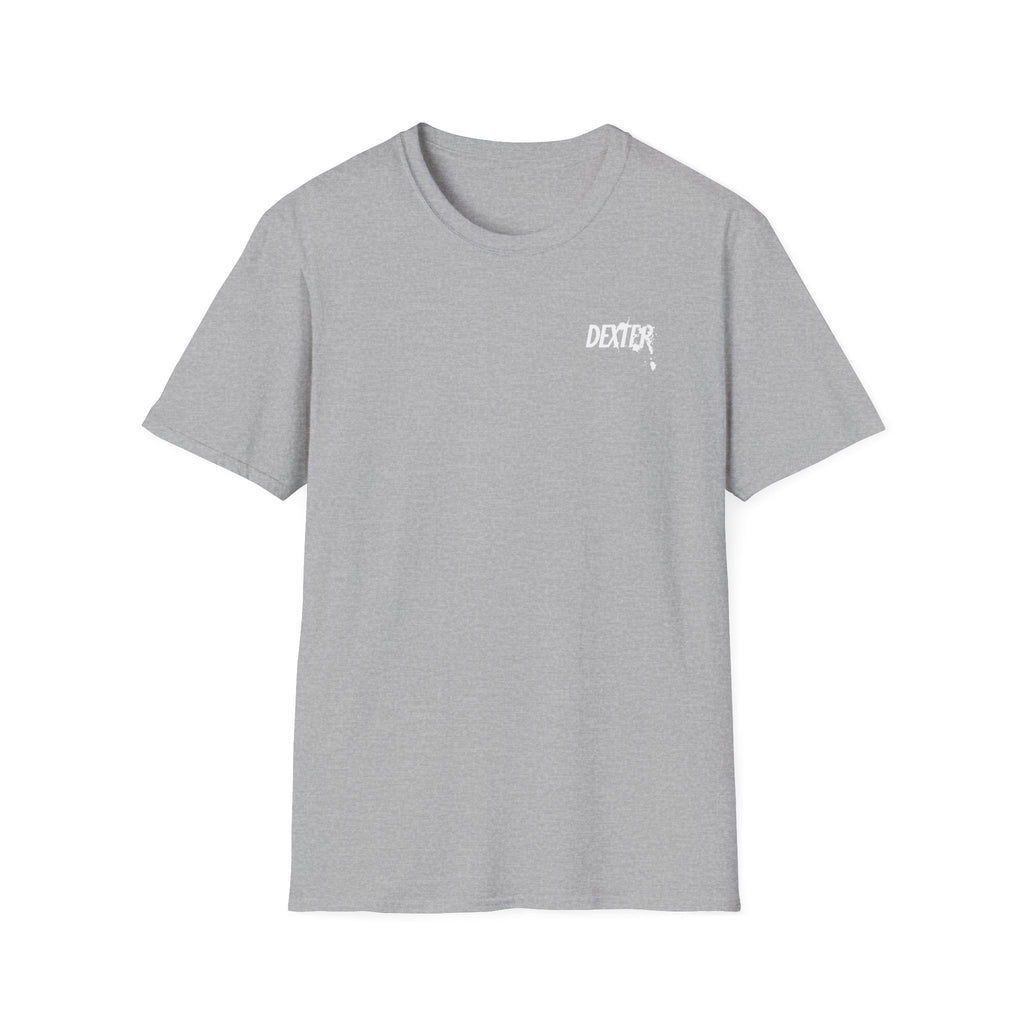 Dexter Graphic Tee — Tonight's the Night Kit