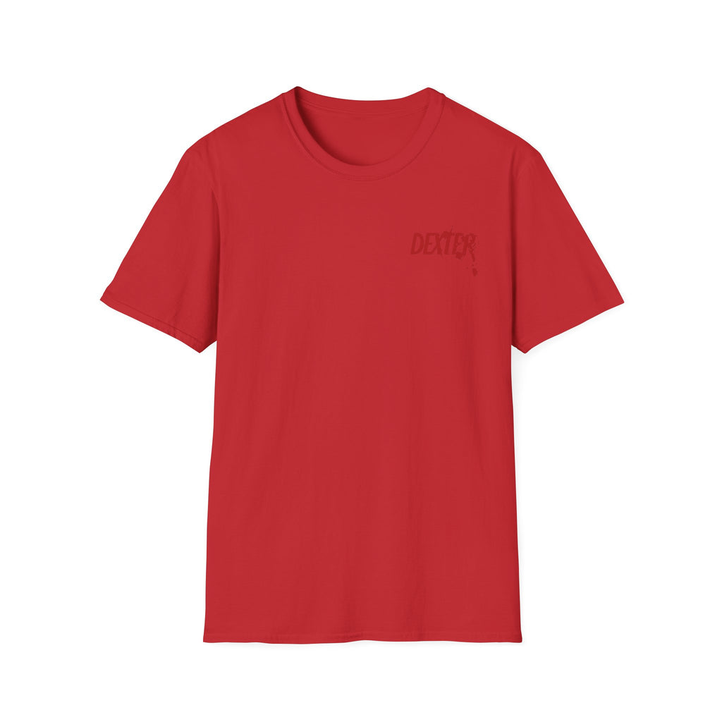 Dexter Graphic Tee — Fractured