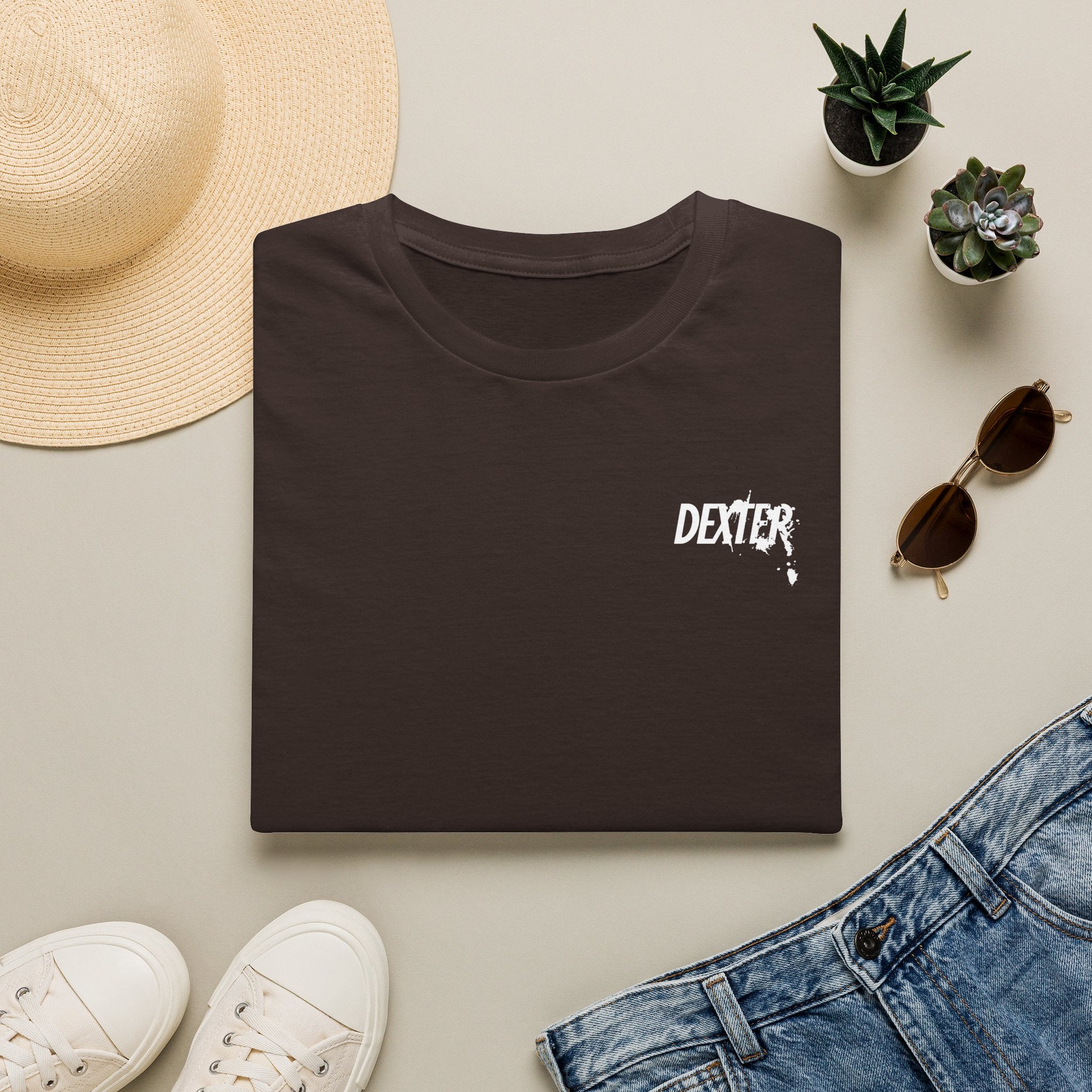 Dexter Graphic Tee — Tonight's the Night Kit